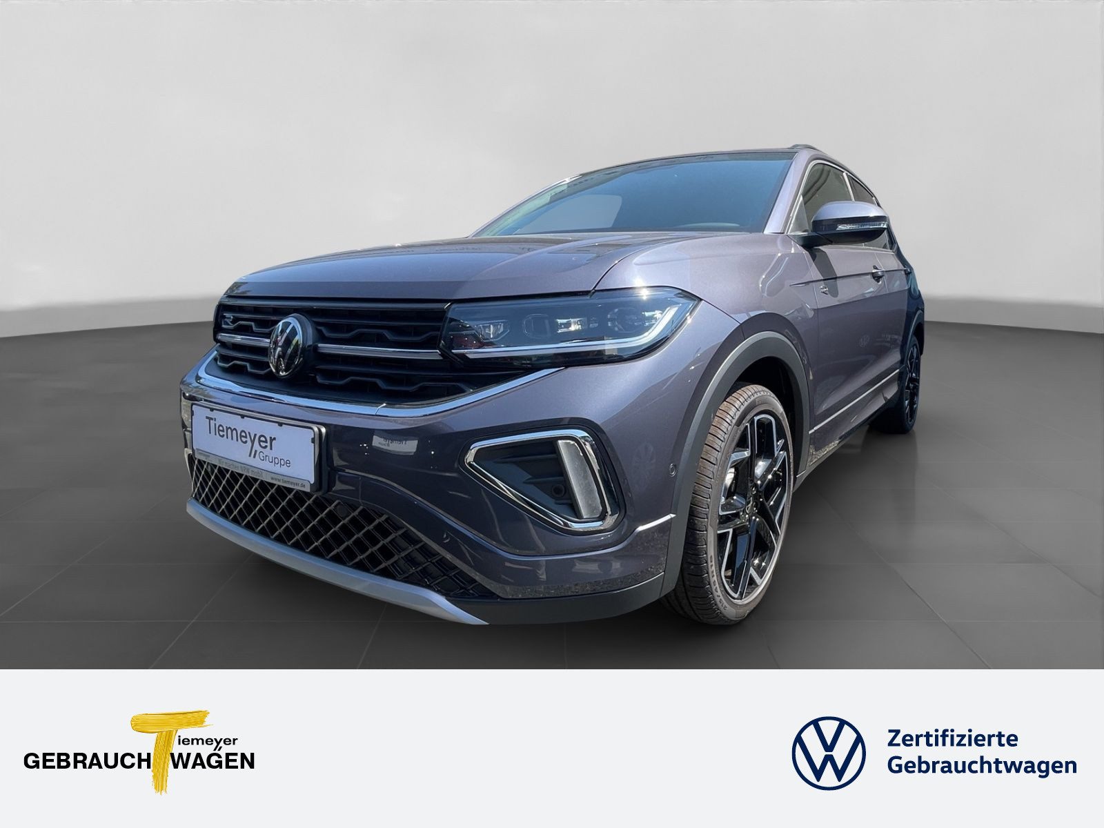 Volkswagen T-Cross – Bild 1