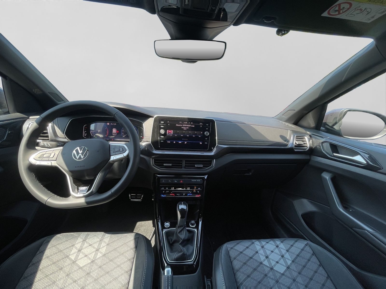 Volkswagen T-Cross – Bild 5