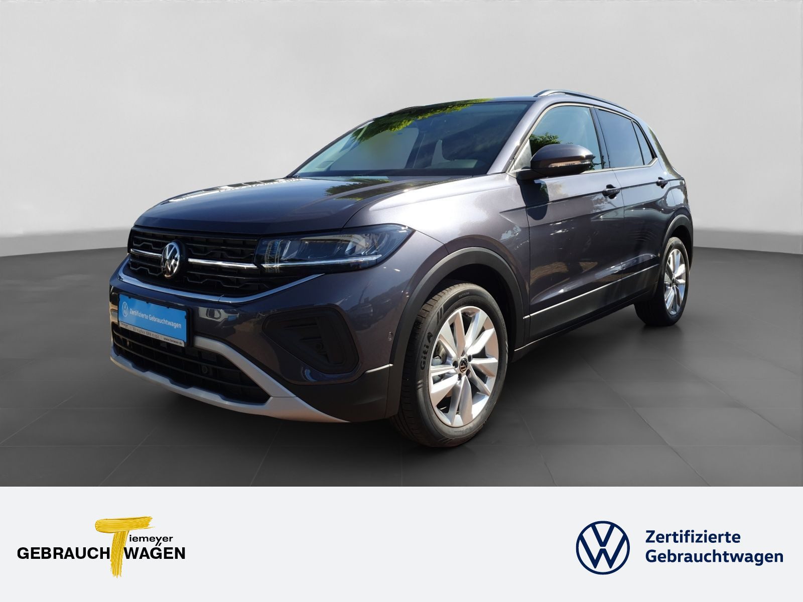 Volkswagen T-Cross – Bild 1