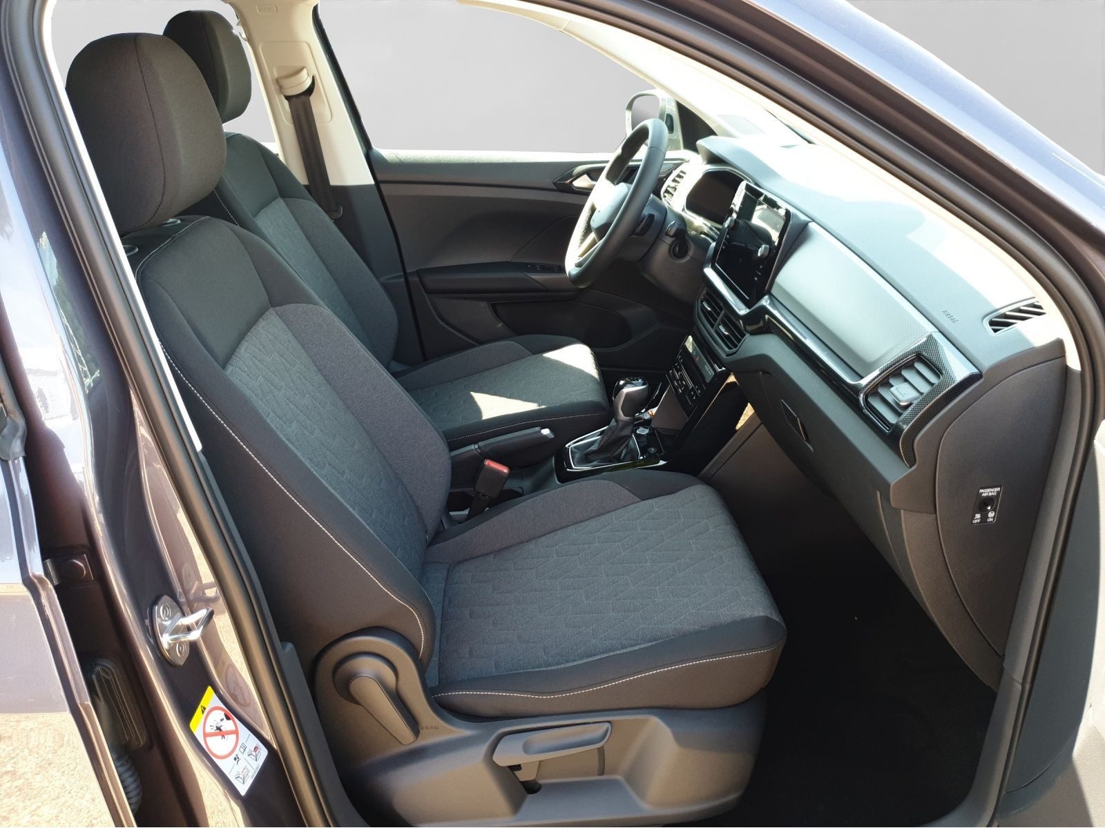 Volkswagen T-Cross – Bild 4