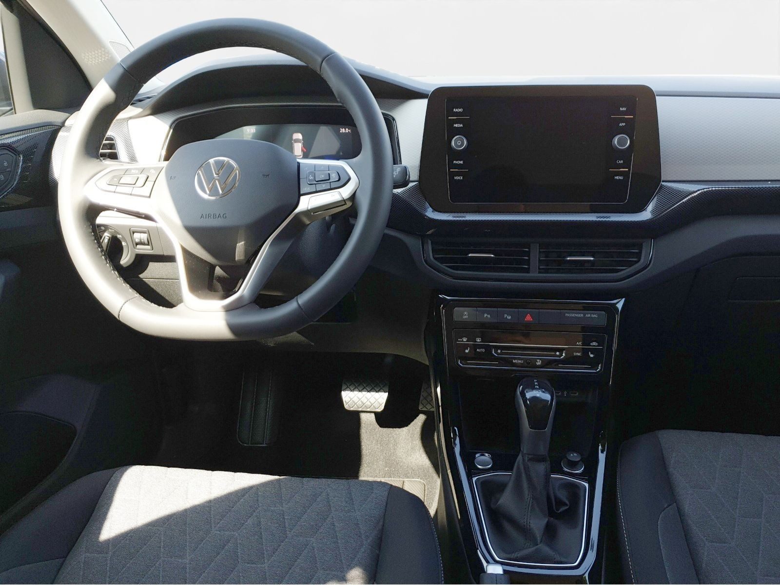 Volkswagen T-Cross – Bild 5