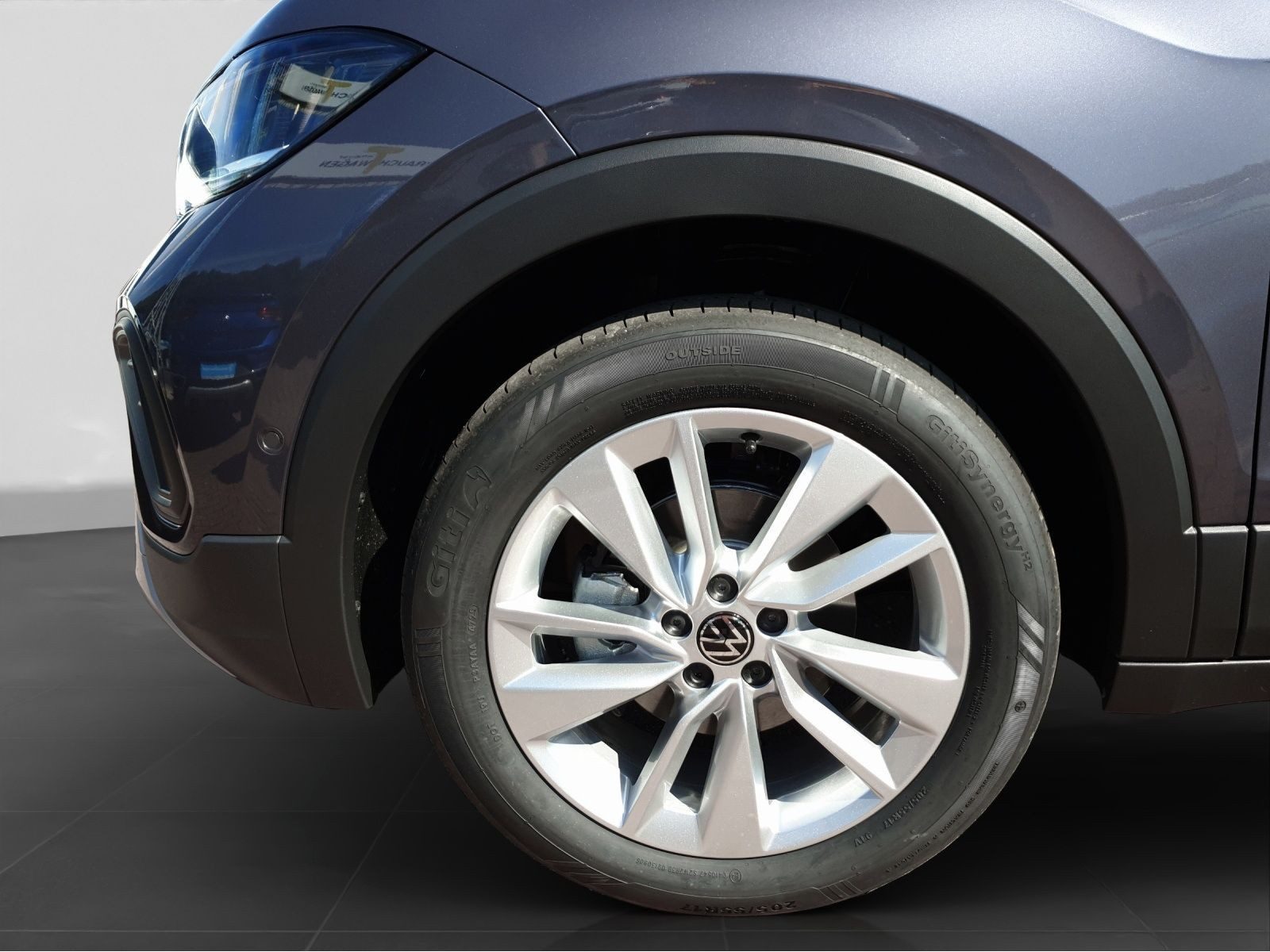 Volkswagen T-Cross – Bild 7