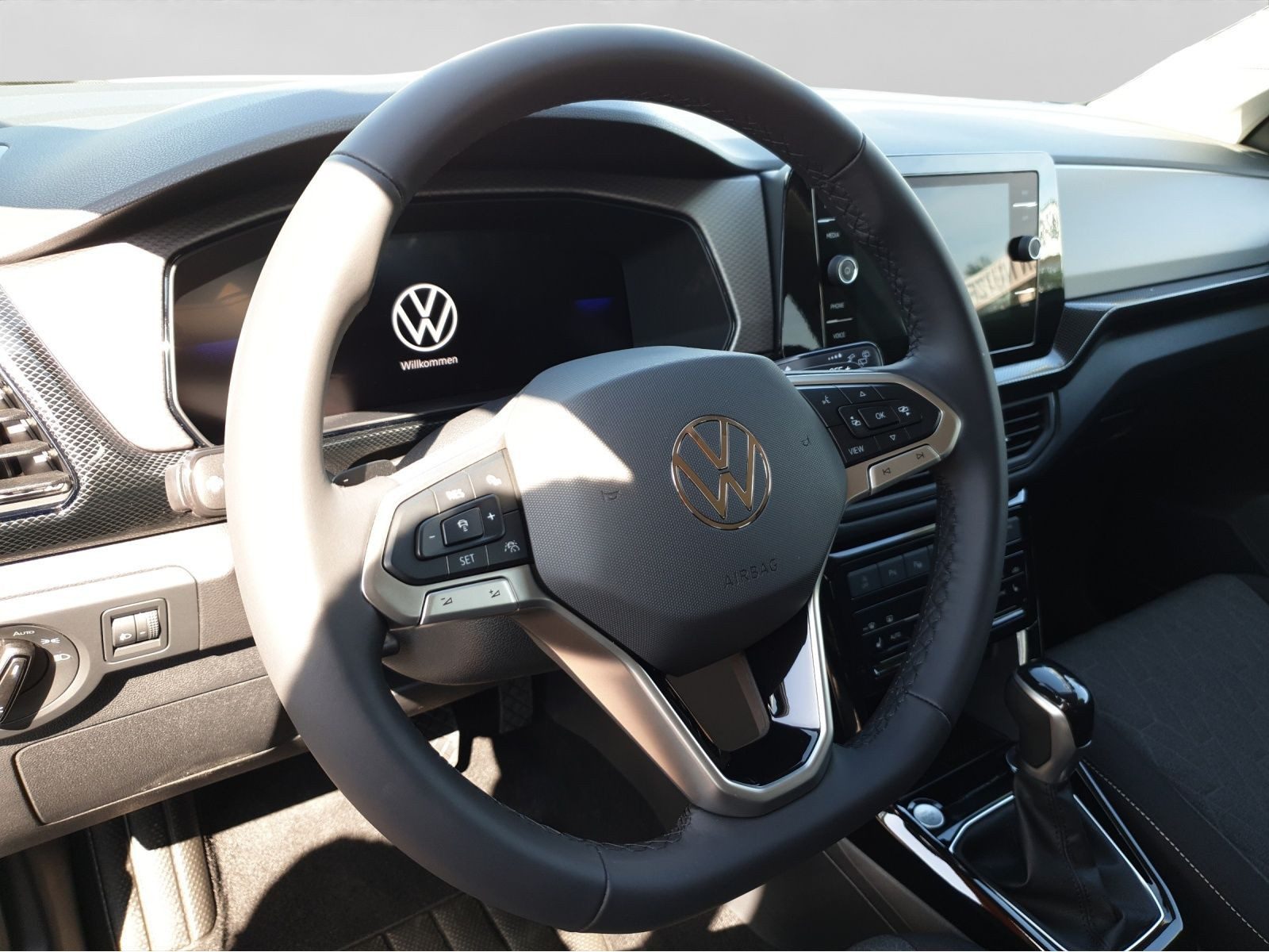 Volkswagen T-Cross – Bild 9