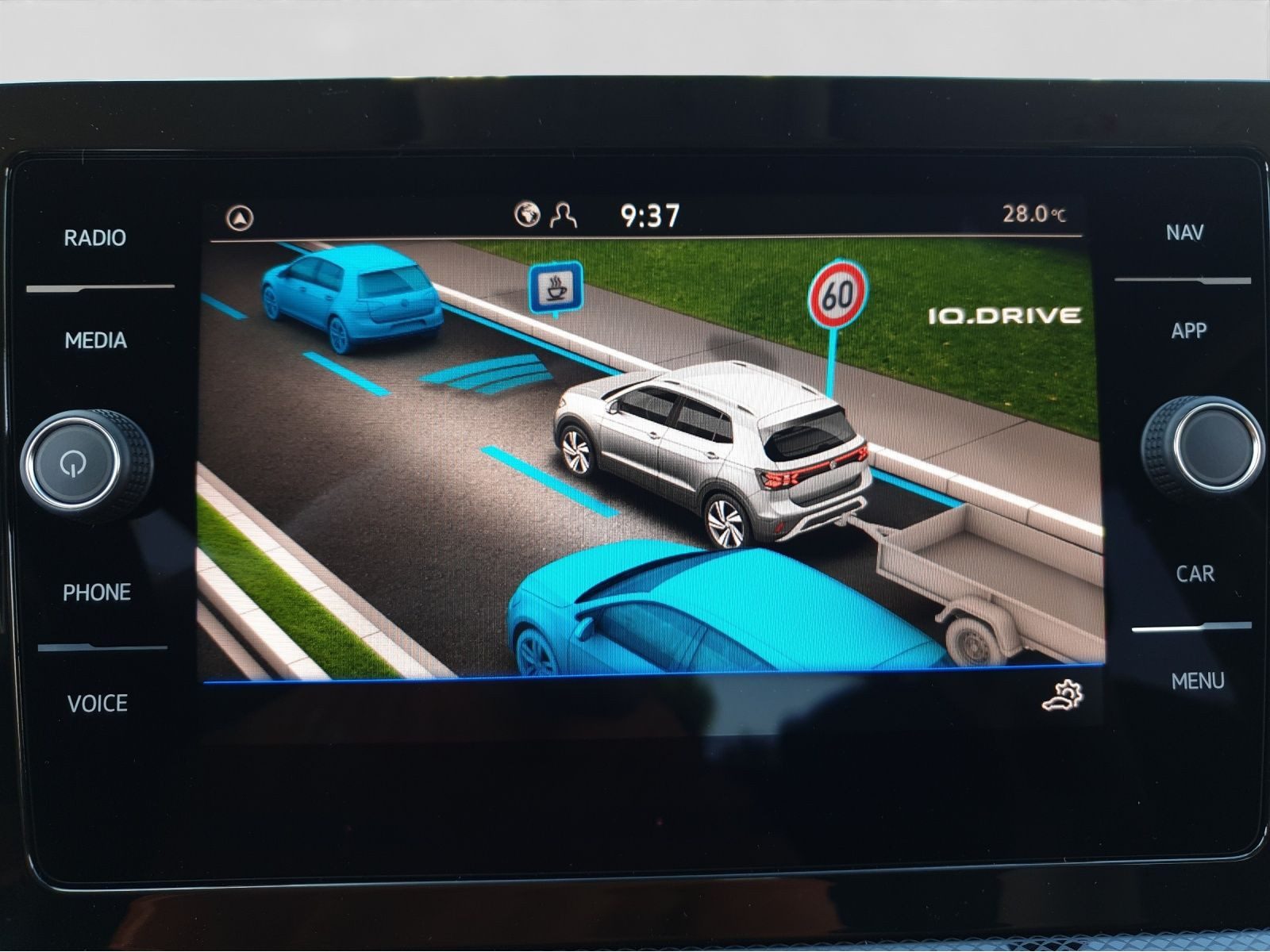 Volkswagen T-Cross – Bild 13