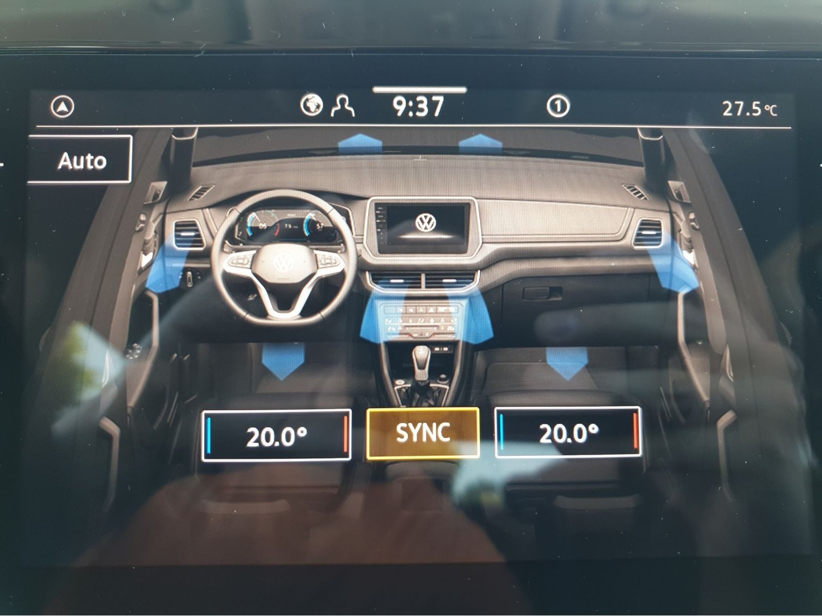 Volkswagen T-Cross – Bild 15