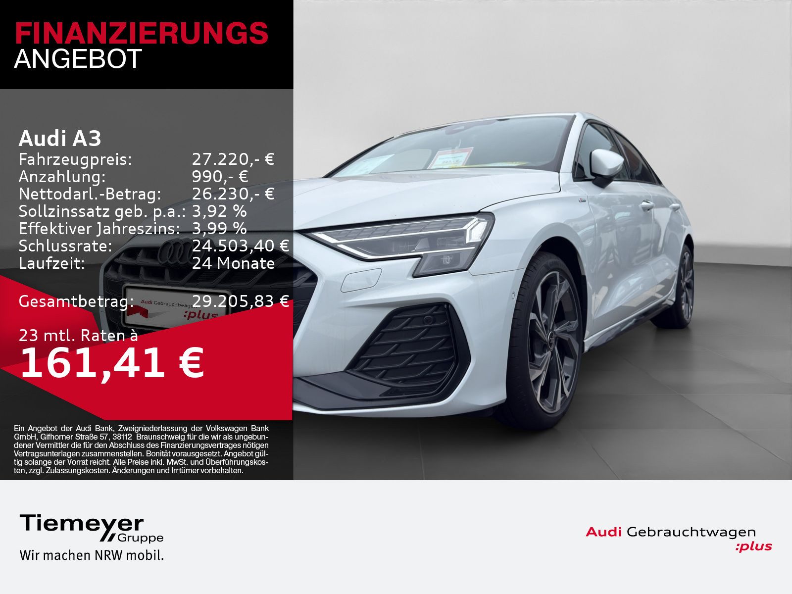 Audi A3 – Bild 1