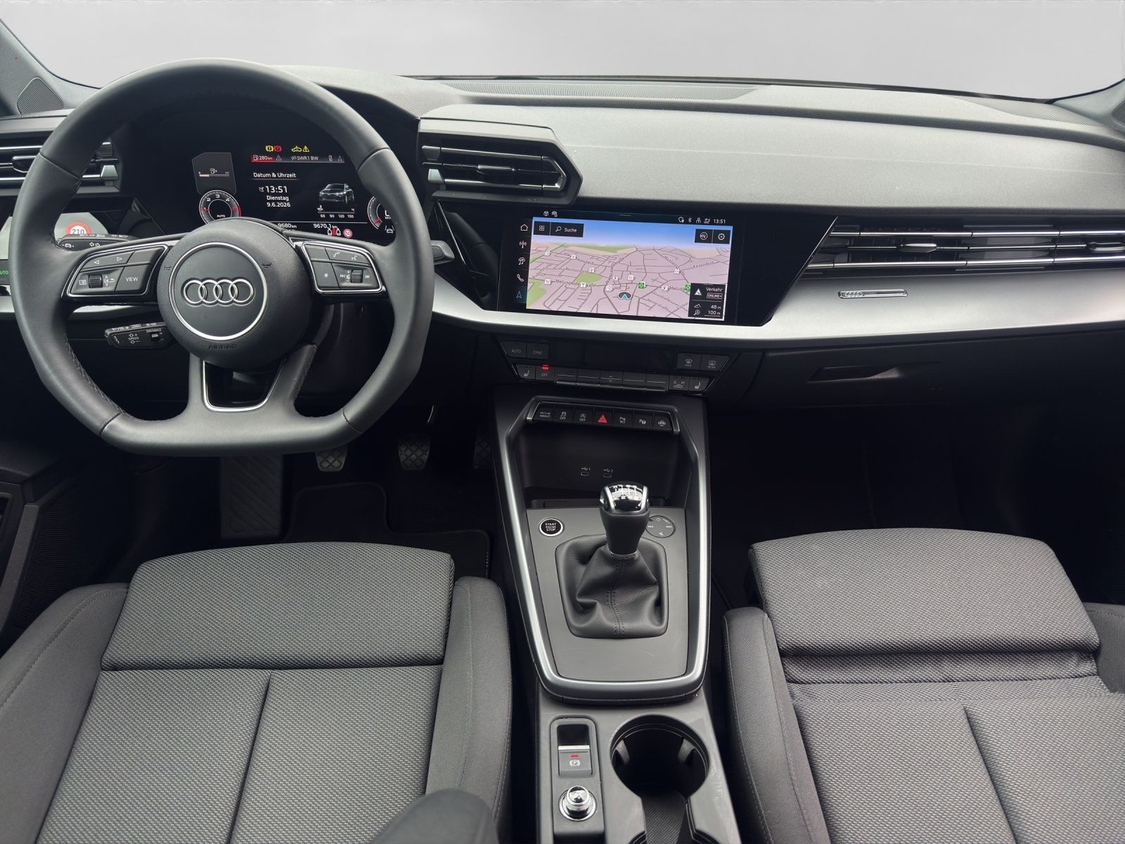 Audi A3 – Bild 5