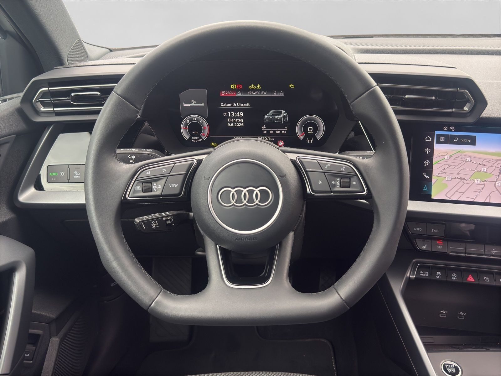 Audi A3 – Bild 9
