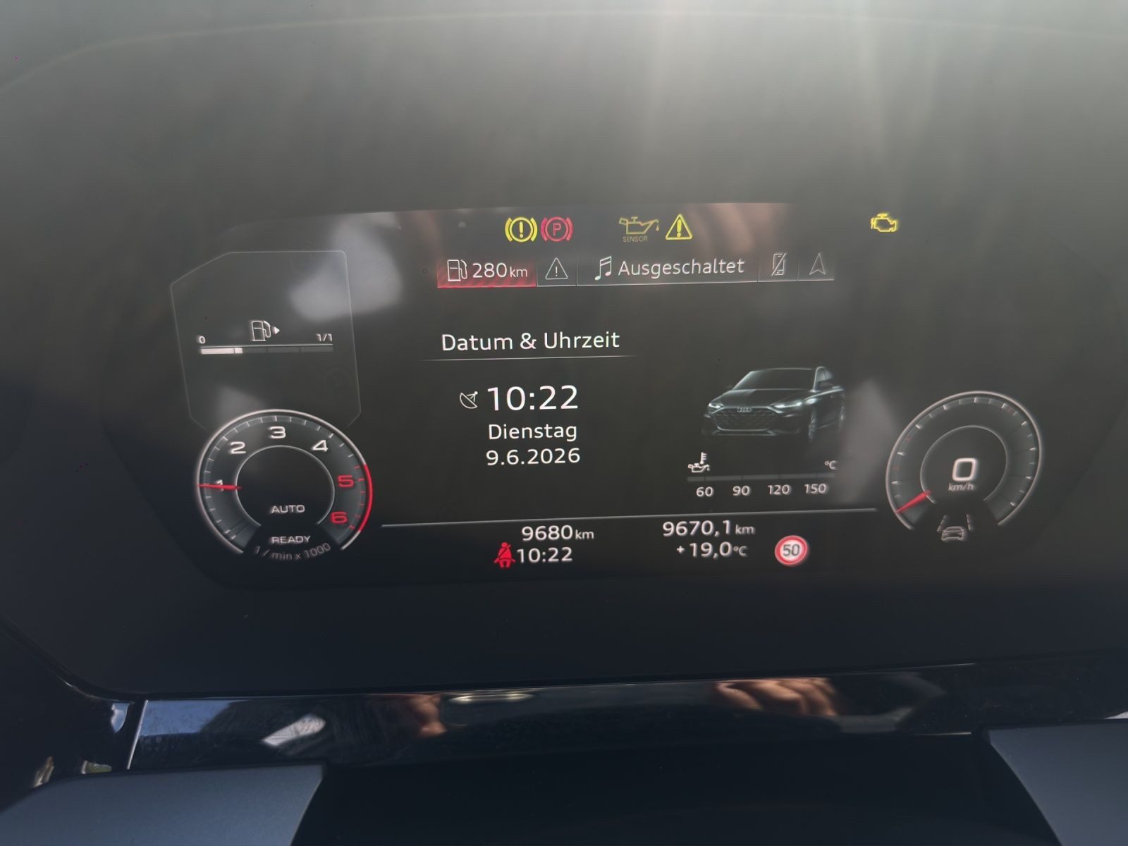 Audi A3 – Bild 10