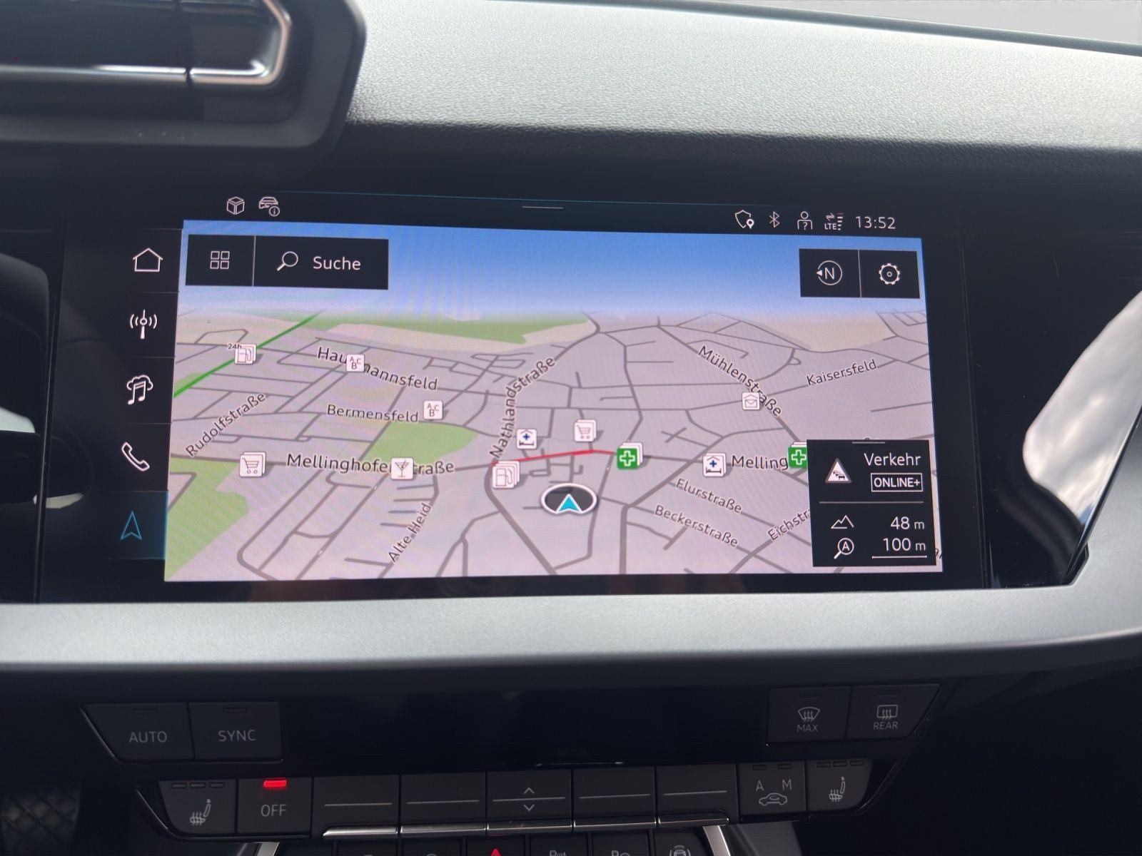 Audi A3 – Bild 13