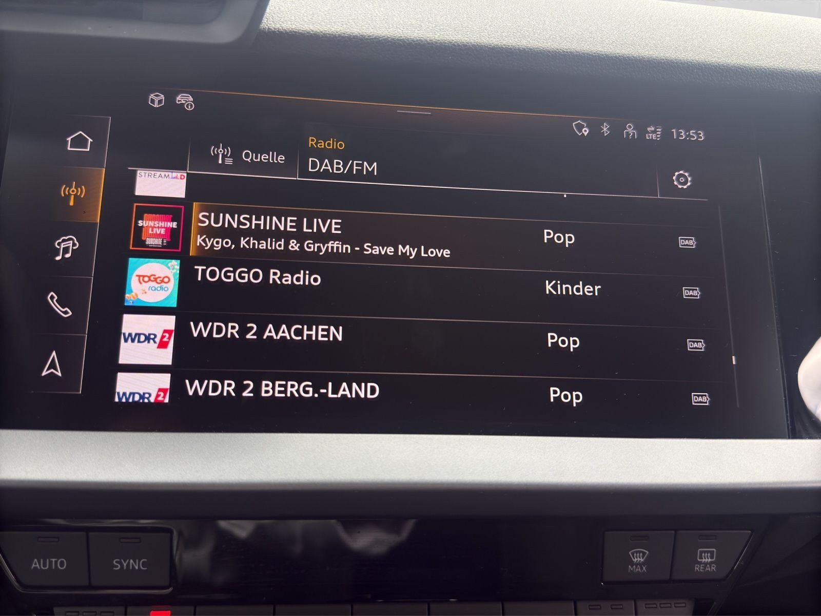 Audi A3 – Bild 14