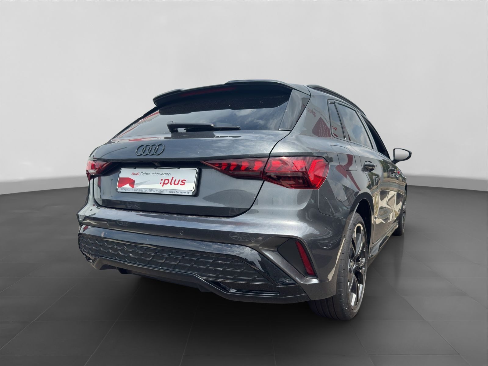 Audi A3 Sportback – Bild 3