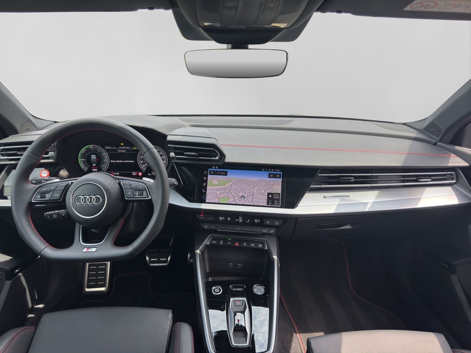 Audi A3 Sportback – Bild 5