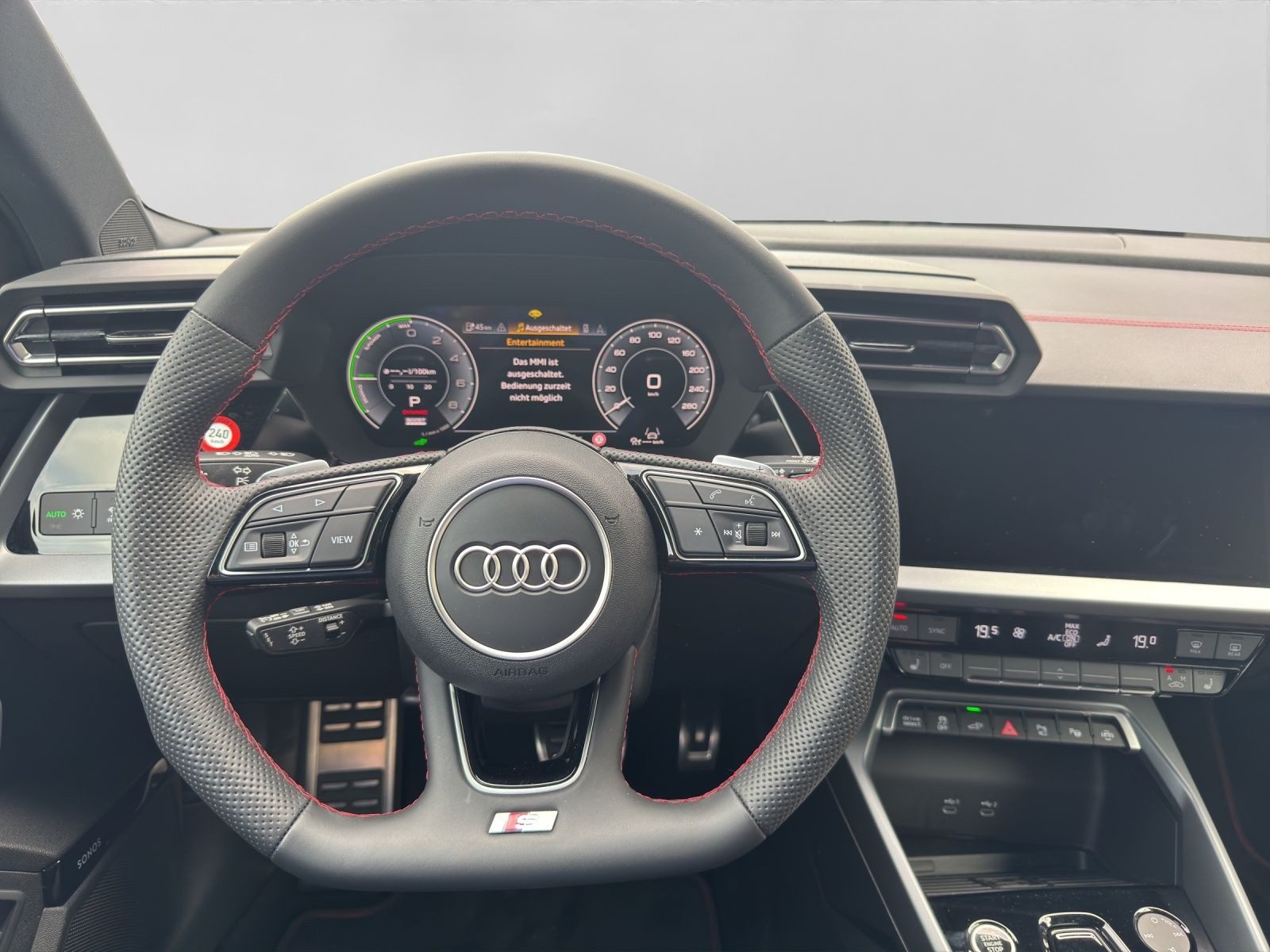 Audi A3 Sportback – Bild 9