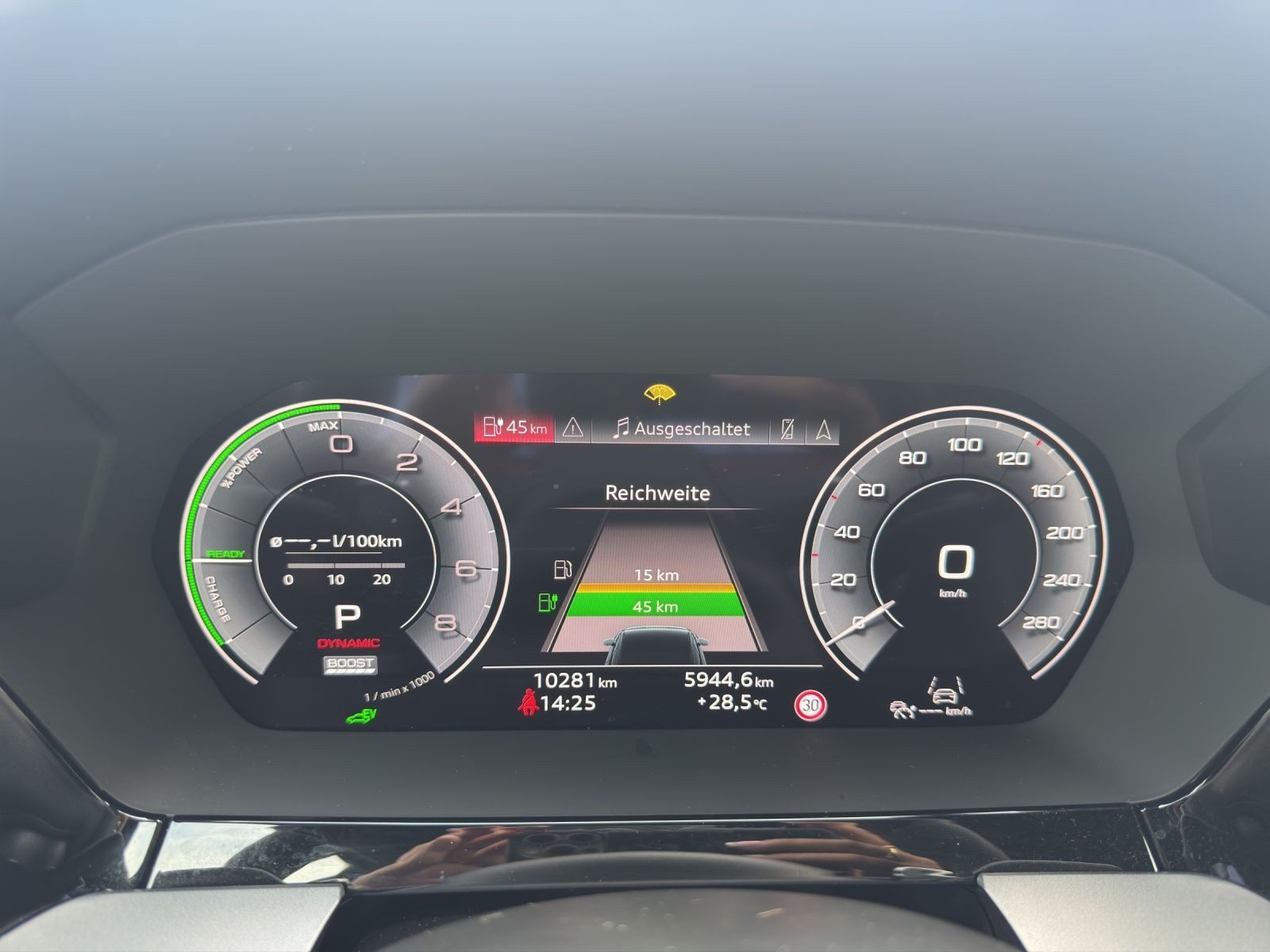 Audi A3 Sportback – Bild 10