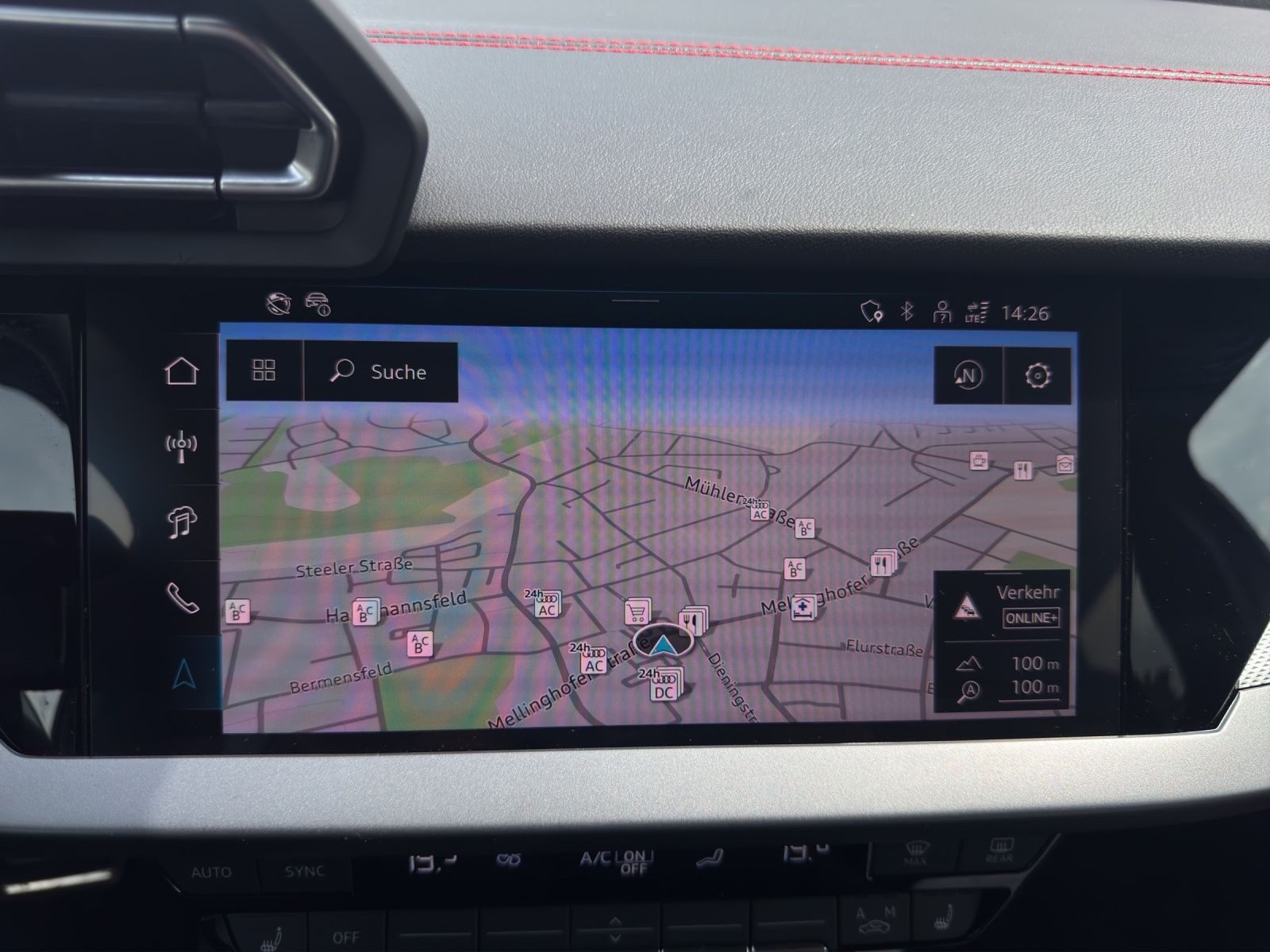 Audi A3 Sportback – Bild 12