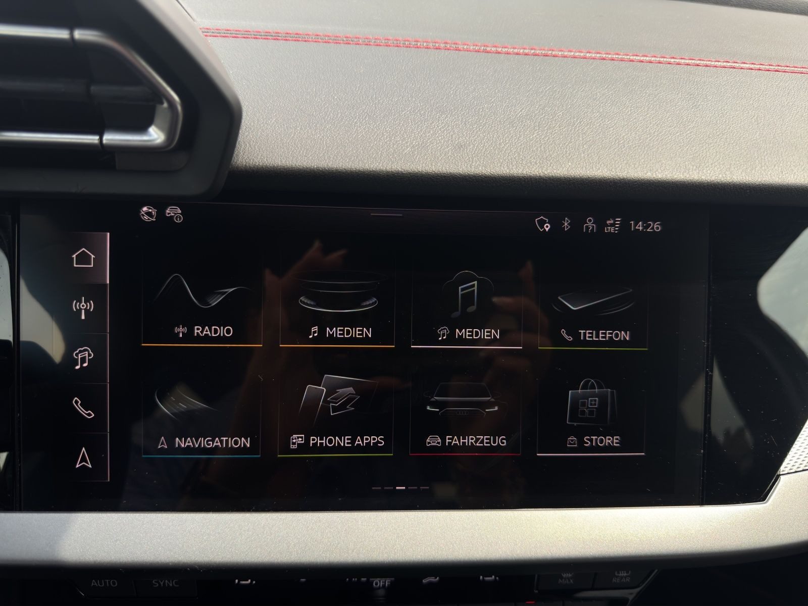 Audi A3 Sportback – Bild 15