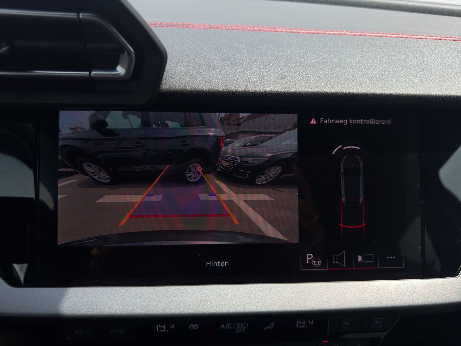Audi A3 Sportback – Bild 16