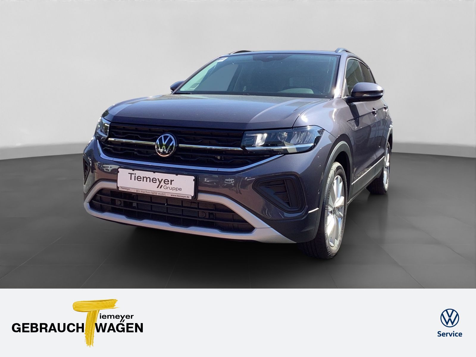 Volkswagen T-Cross – Foto 1