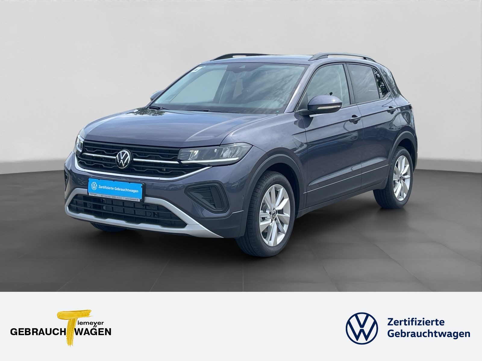 Volkswagen T-Cross – Foto 1