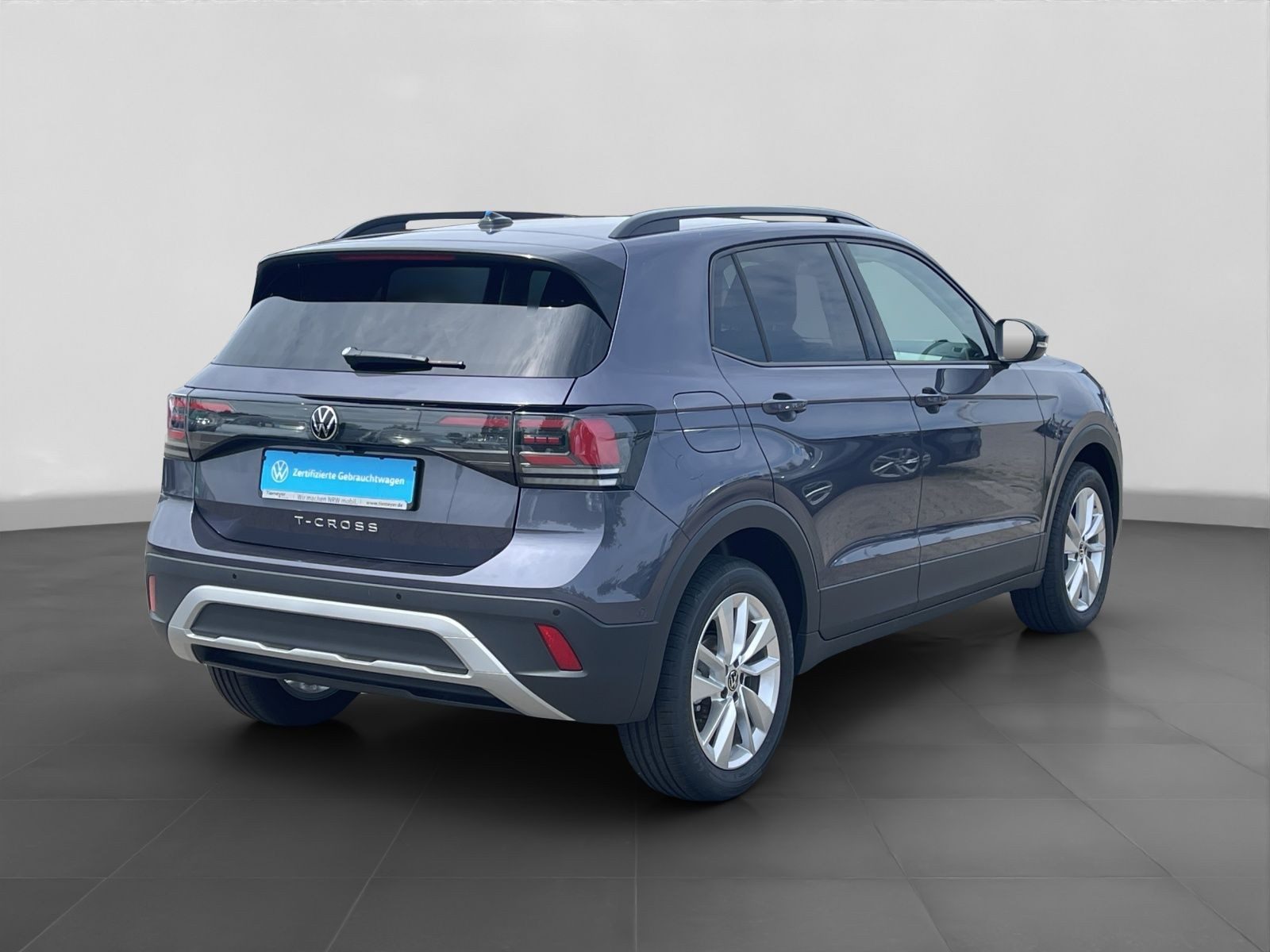 Volkswagen T-Cross – Foto 3