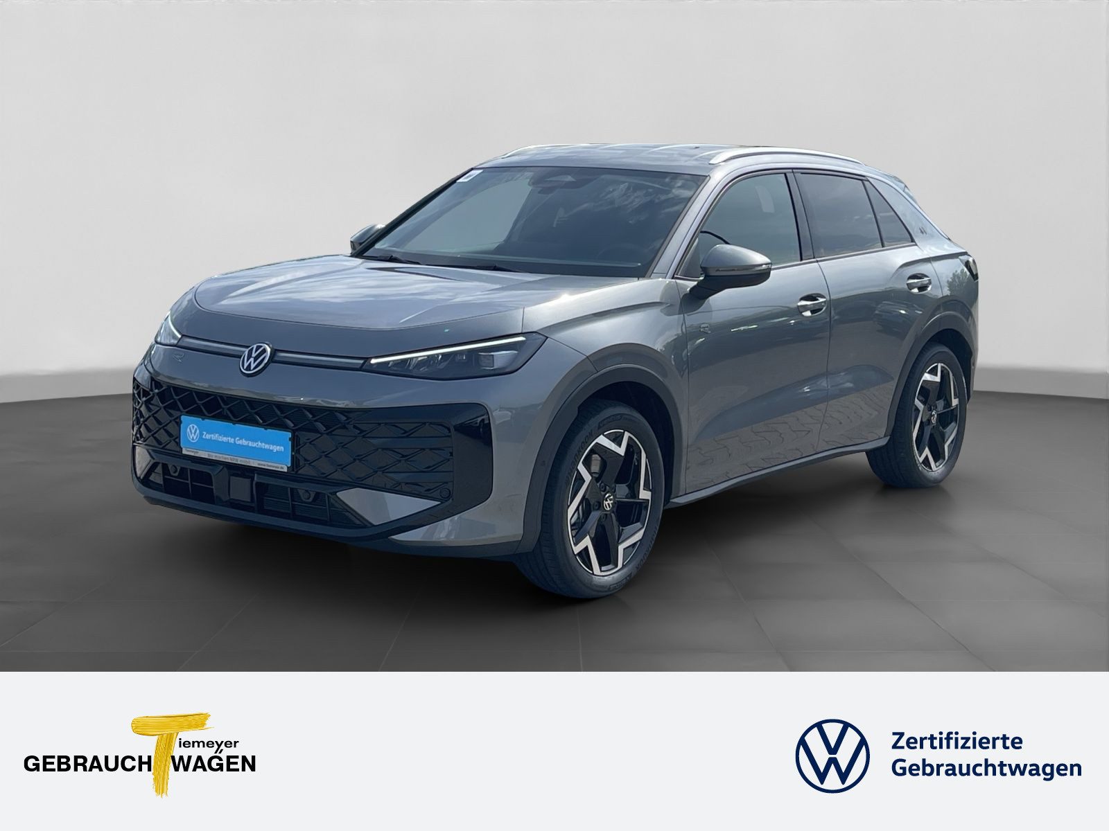 Volkswagen T-Roc – Foto 1