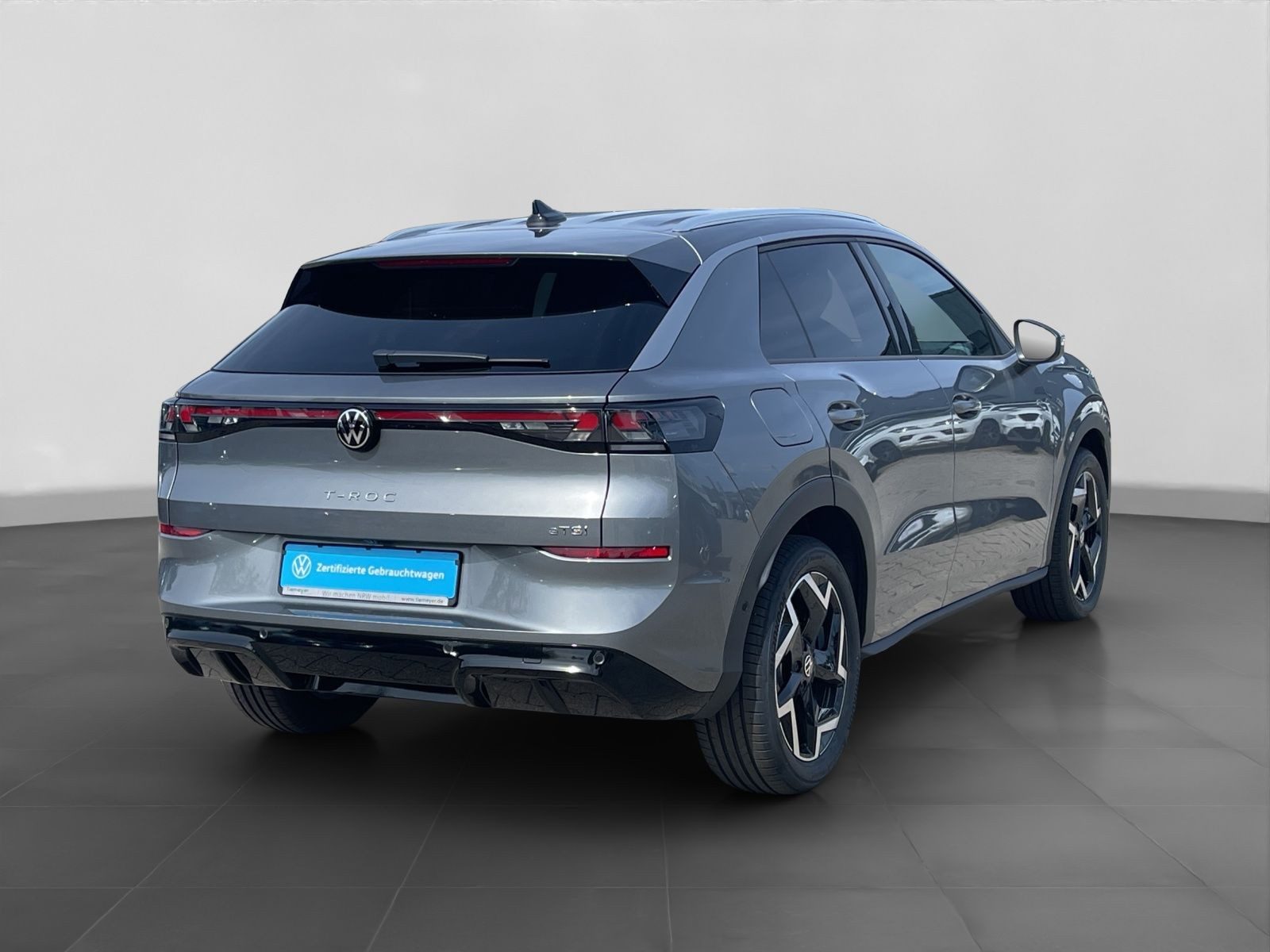 Volkswagen T-Roc – Foto 3