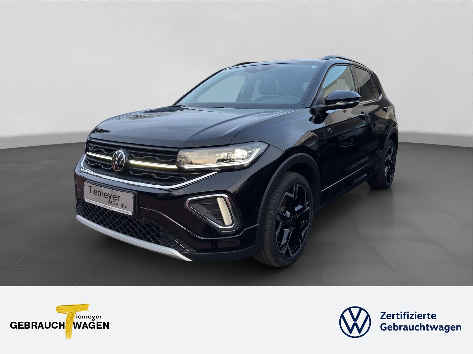 Volkswagen T-Cross – Bild 1