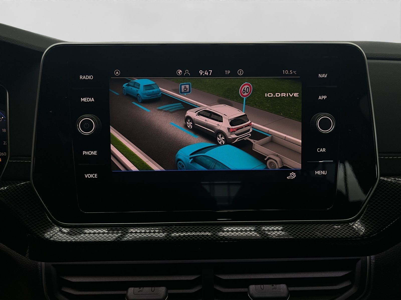 Volkswagen T-Cross – Bild 14
