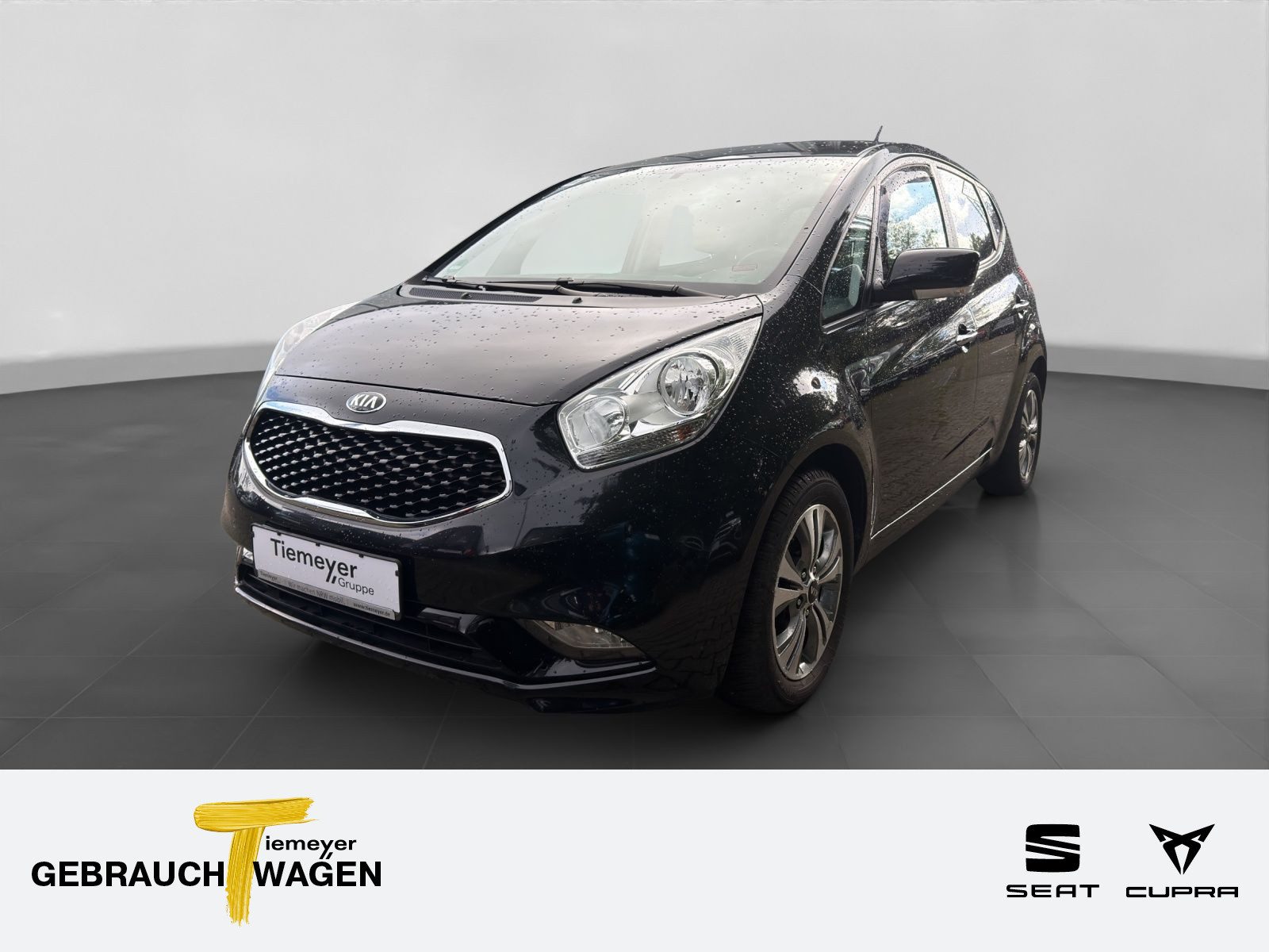 Kia Venga – Bild 1