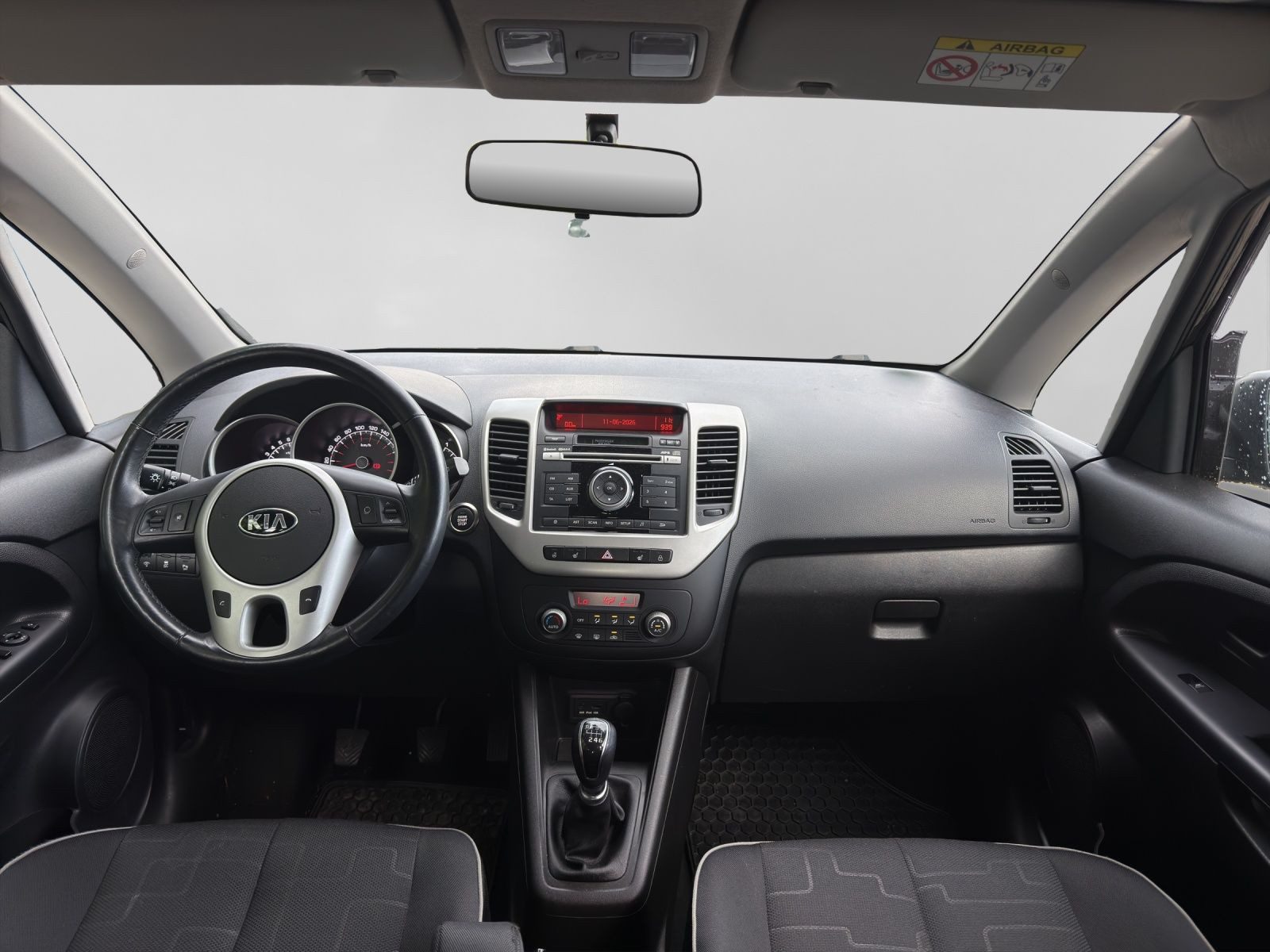 Kia Venga – Bild 5