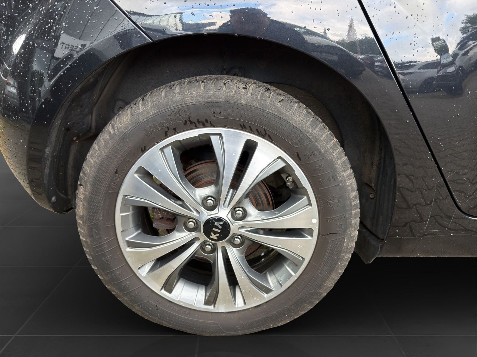 Kia Venga – Bild 7