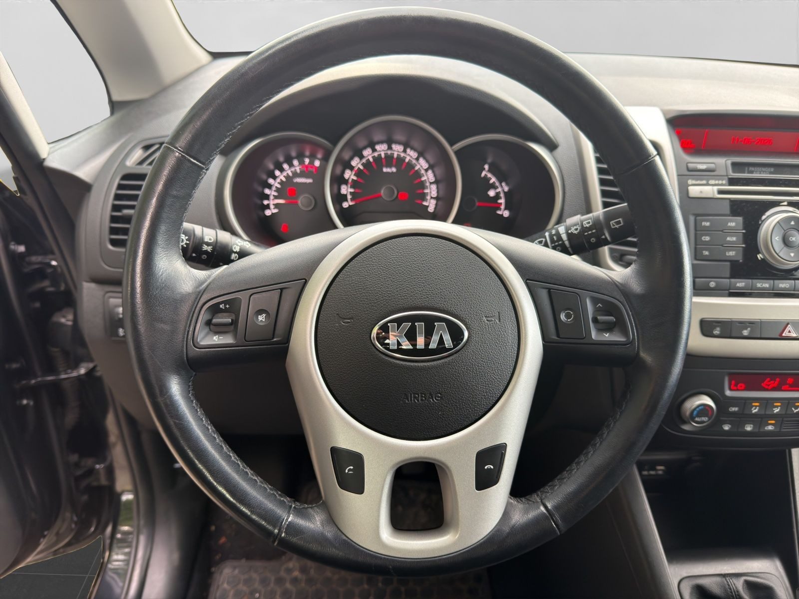 Kia Venga – Bild 9