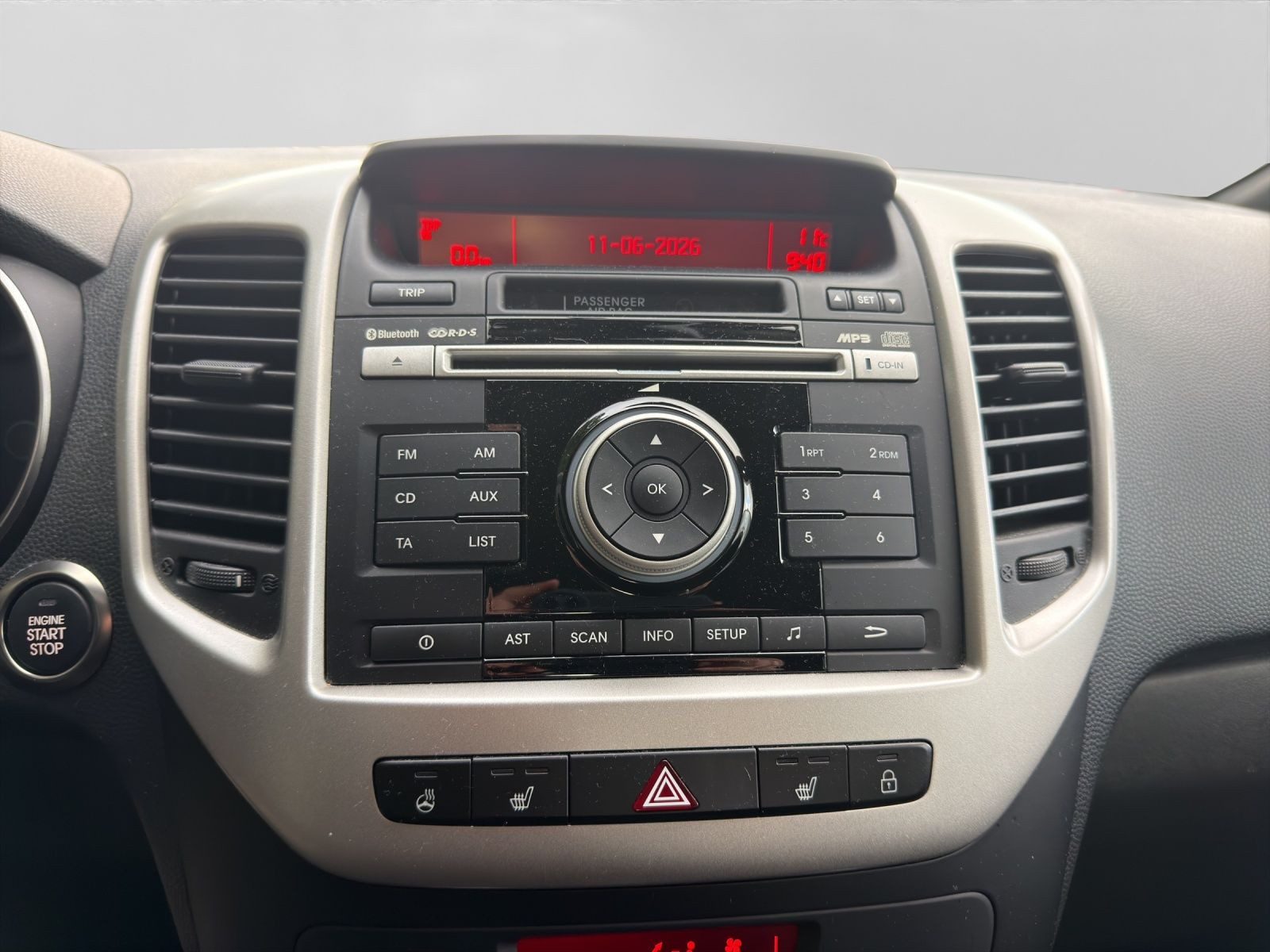 Kia Venga – Bild 12