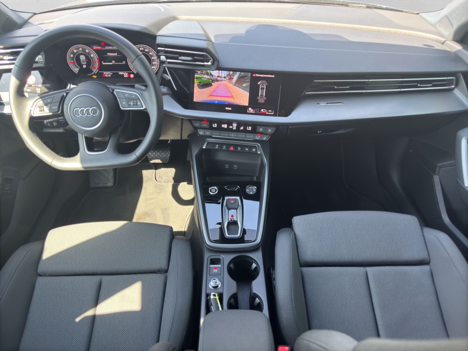 Audi A3 – Bild 5