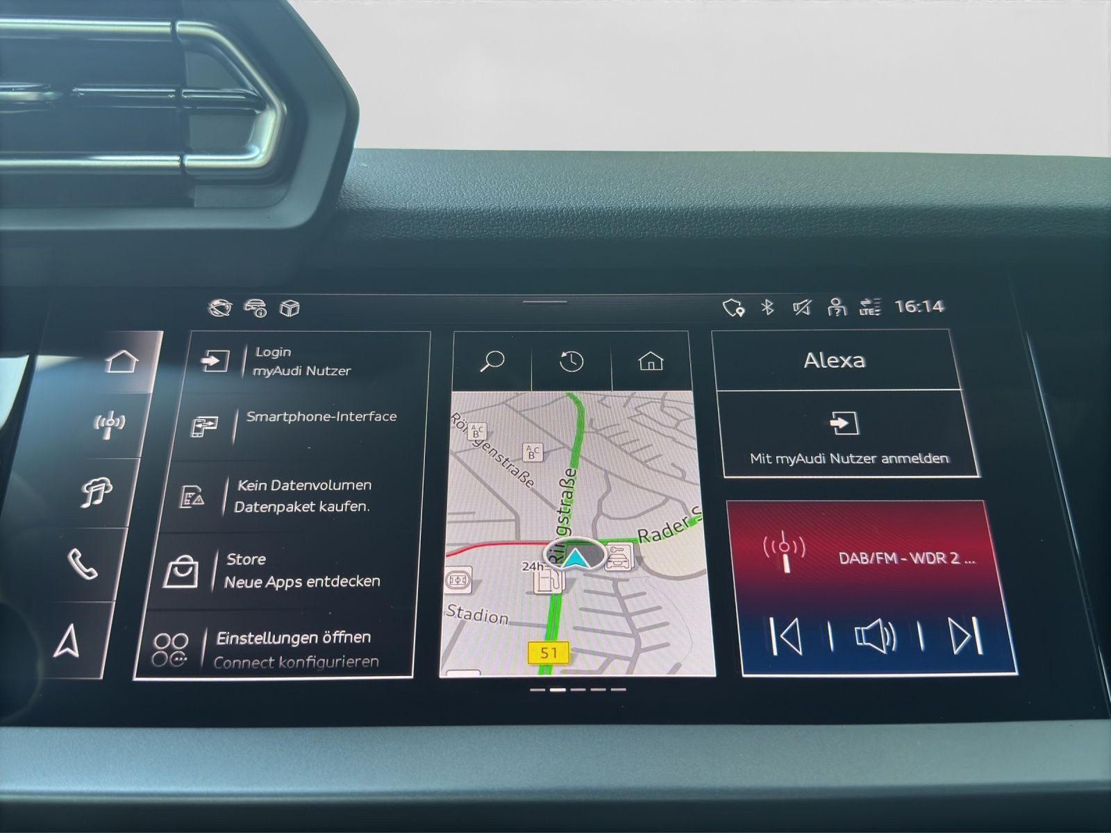 Audi A3 – Bild 14