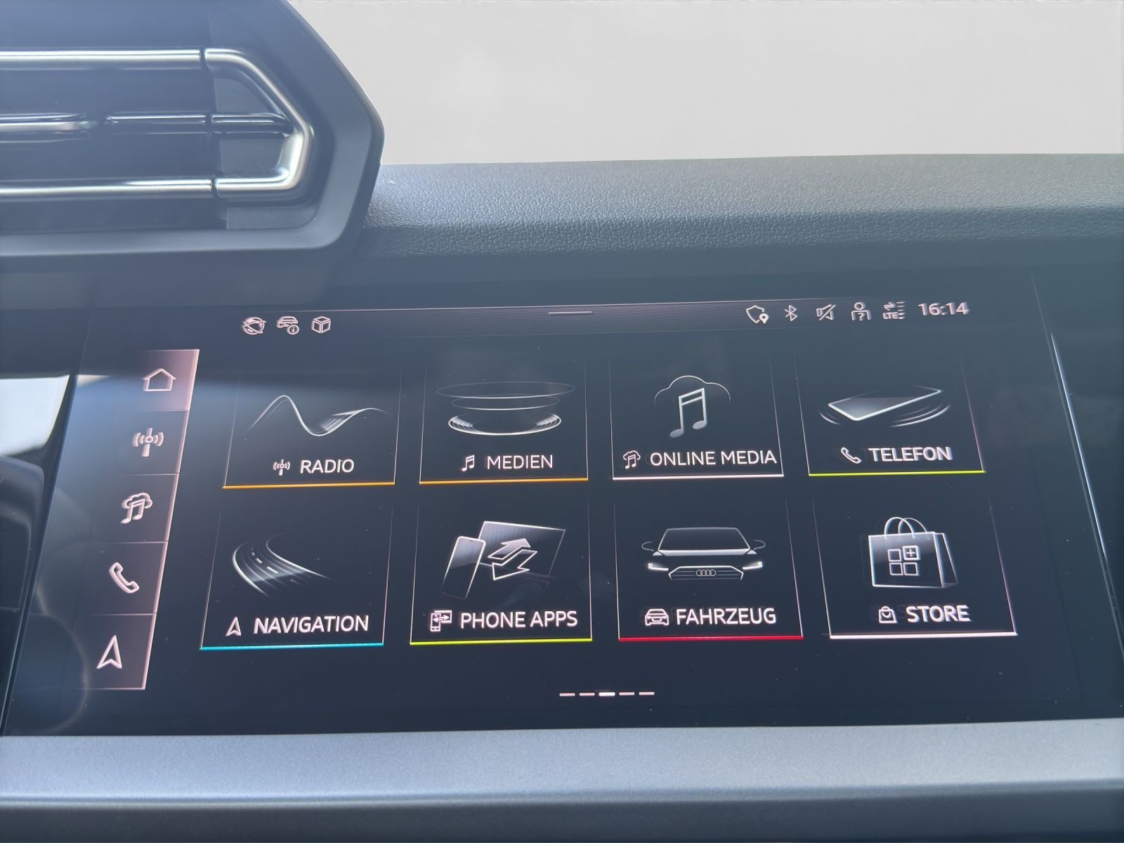 Audi A3 – Bild 15