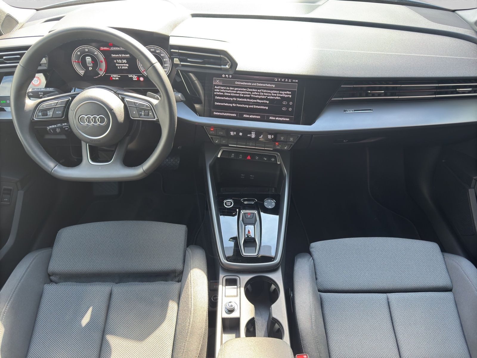 Audi A3 – Bild 5