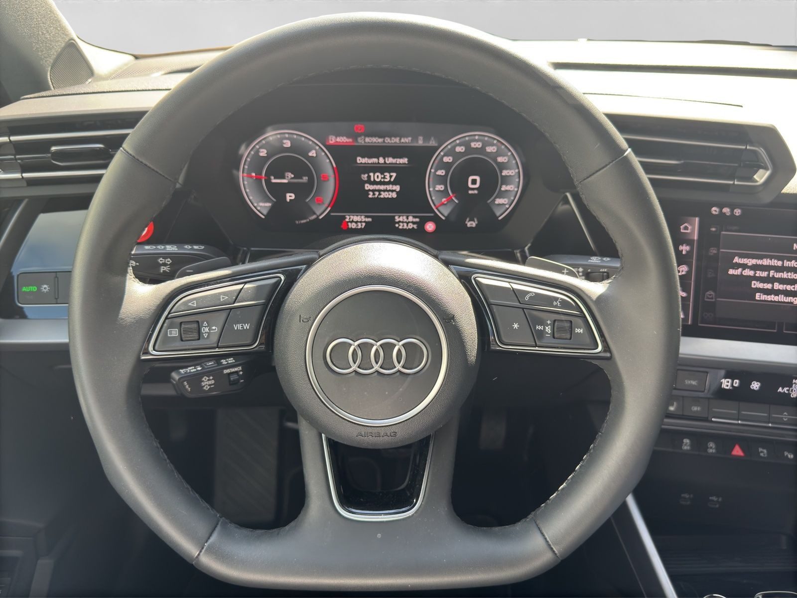 Audi A3 – Bild 9