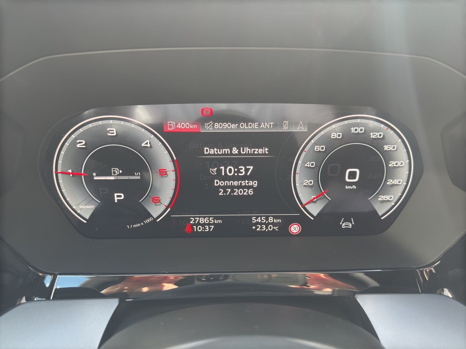 Audi A3 – Bild 10