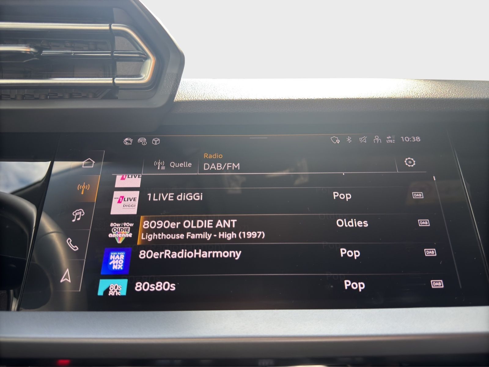 Audi A3 – Bild 13