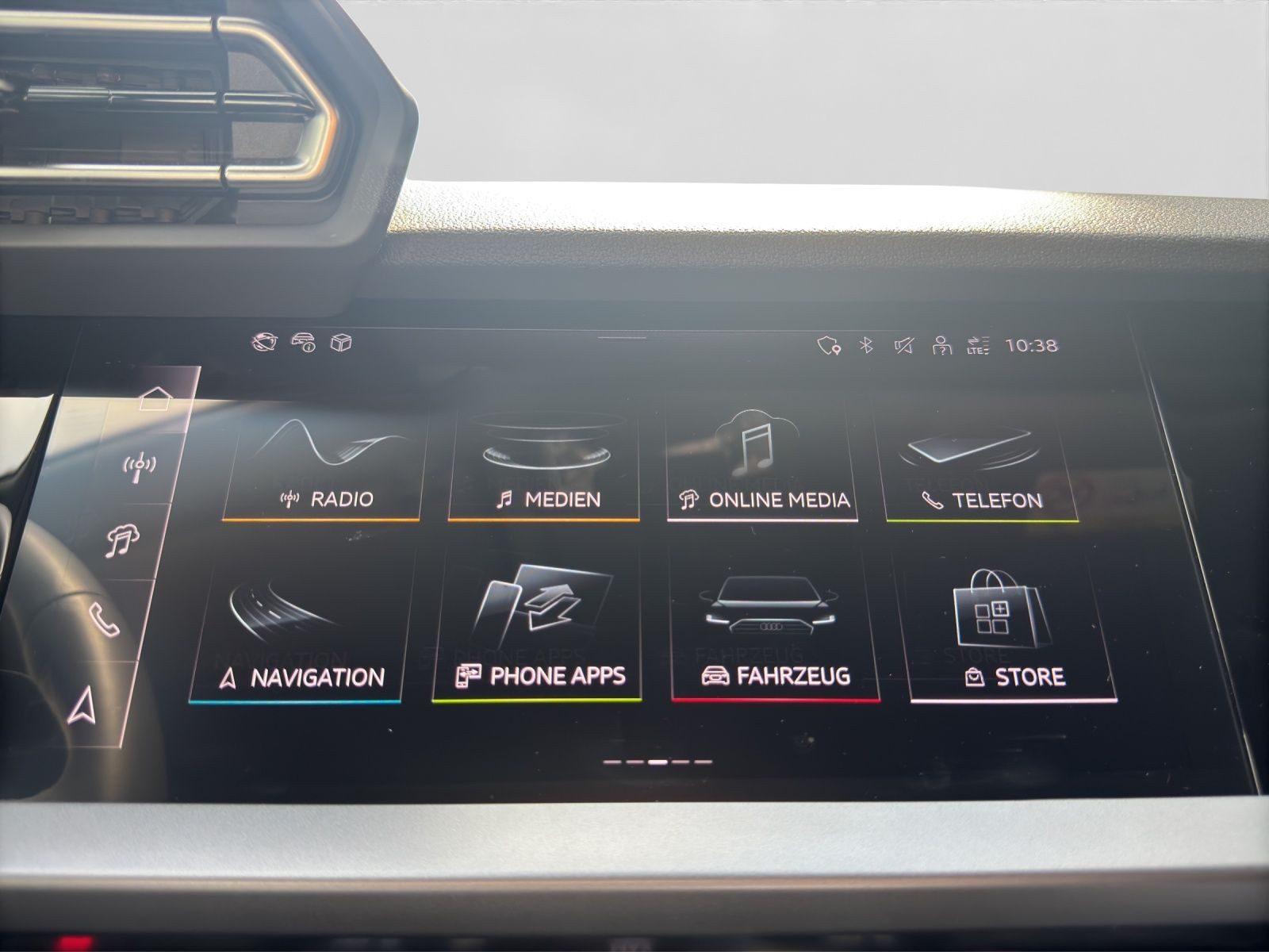Audi A3 – Bild 15