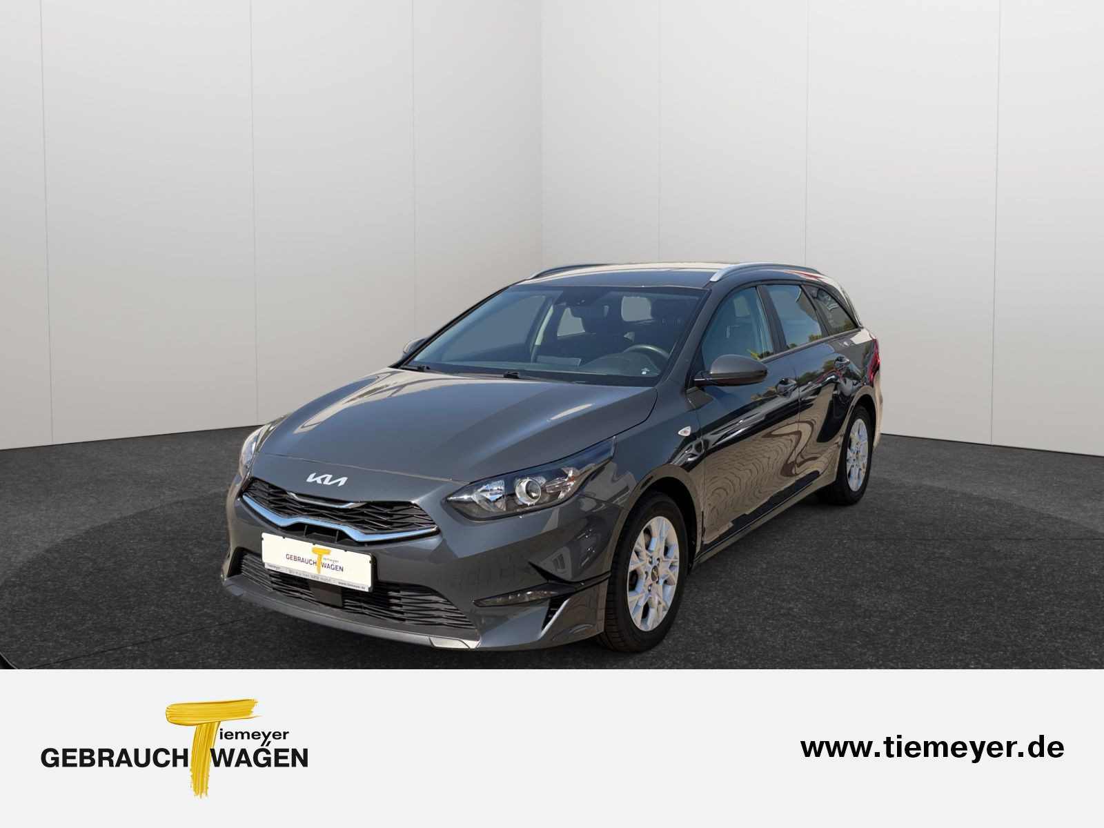 Kia cee'd Sportswagon – Foto 1
