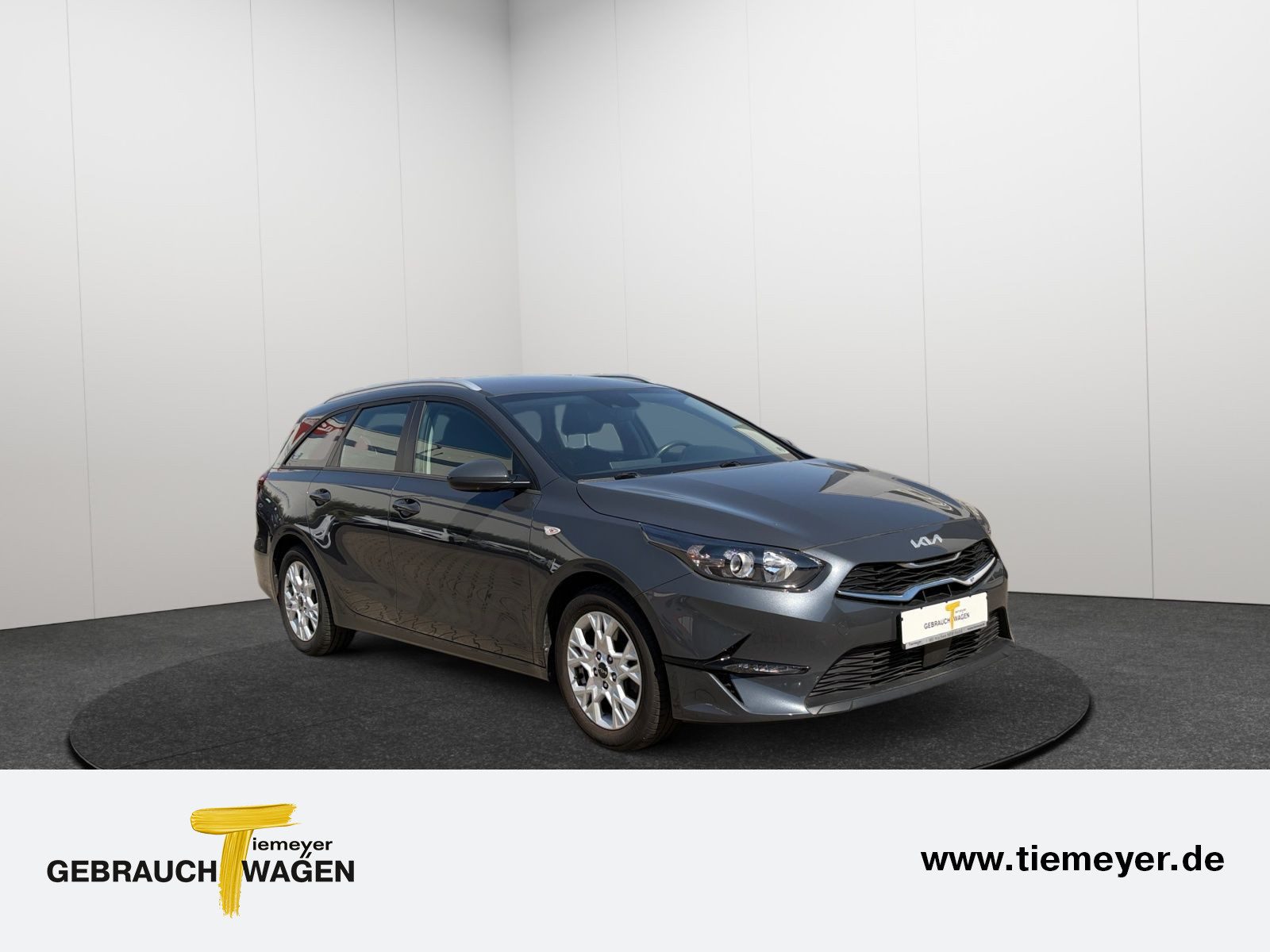 Kia cee'd Sportswagon – Foto 3
