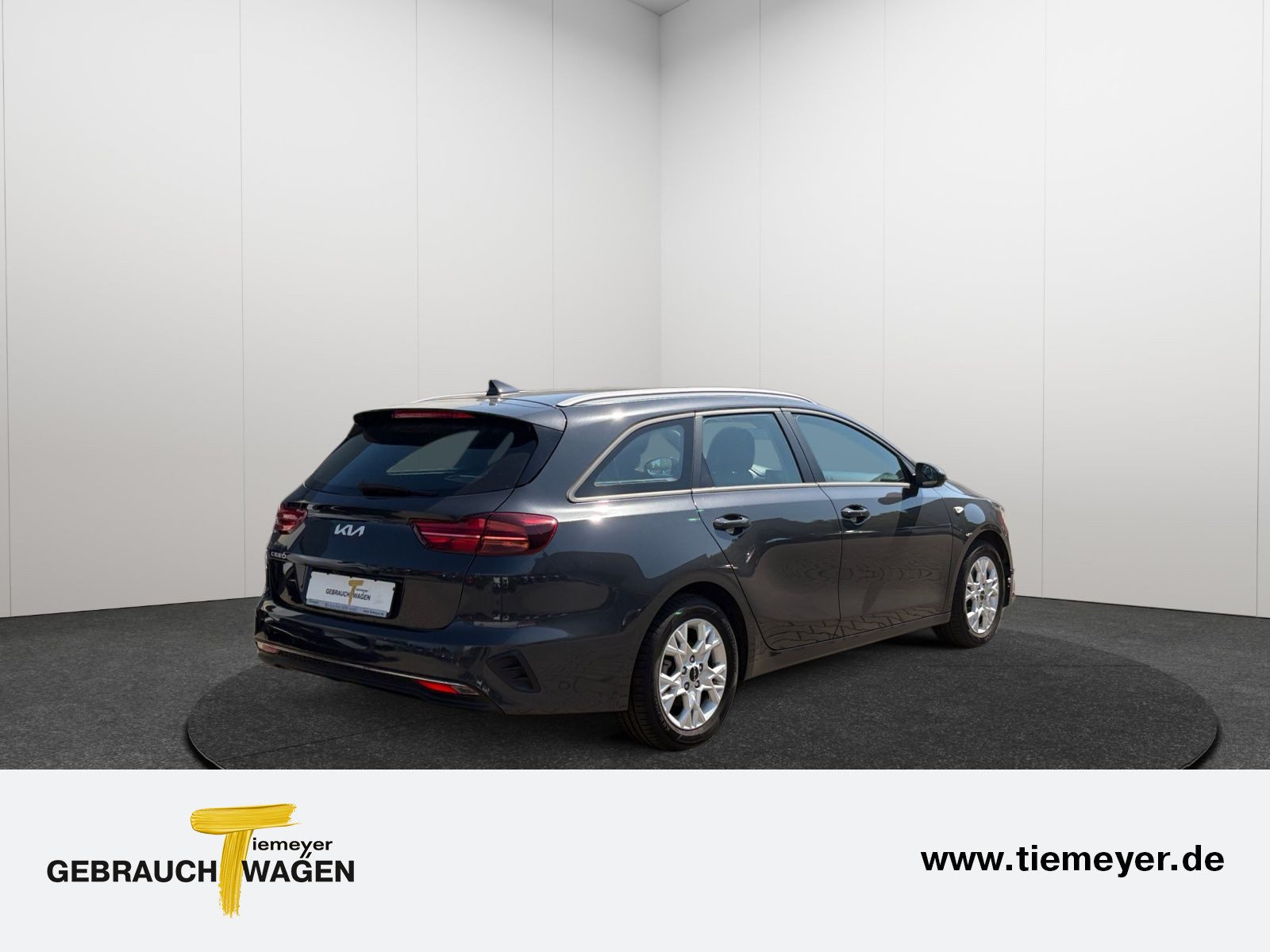 Kia cee'd Sportswagon – Foto 5