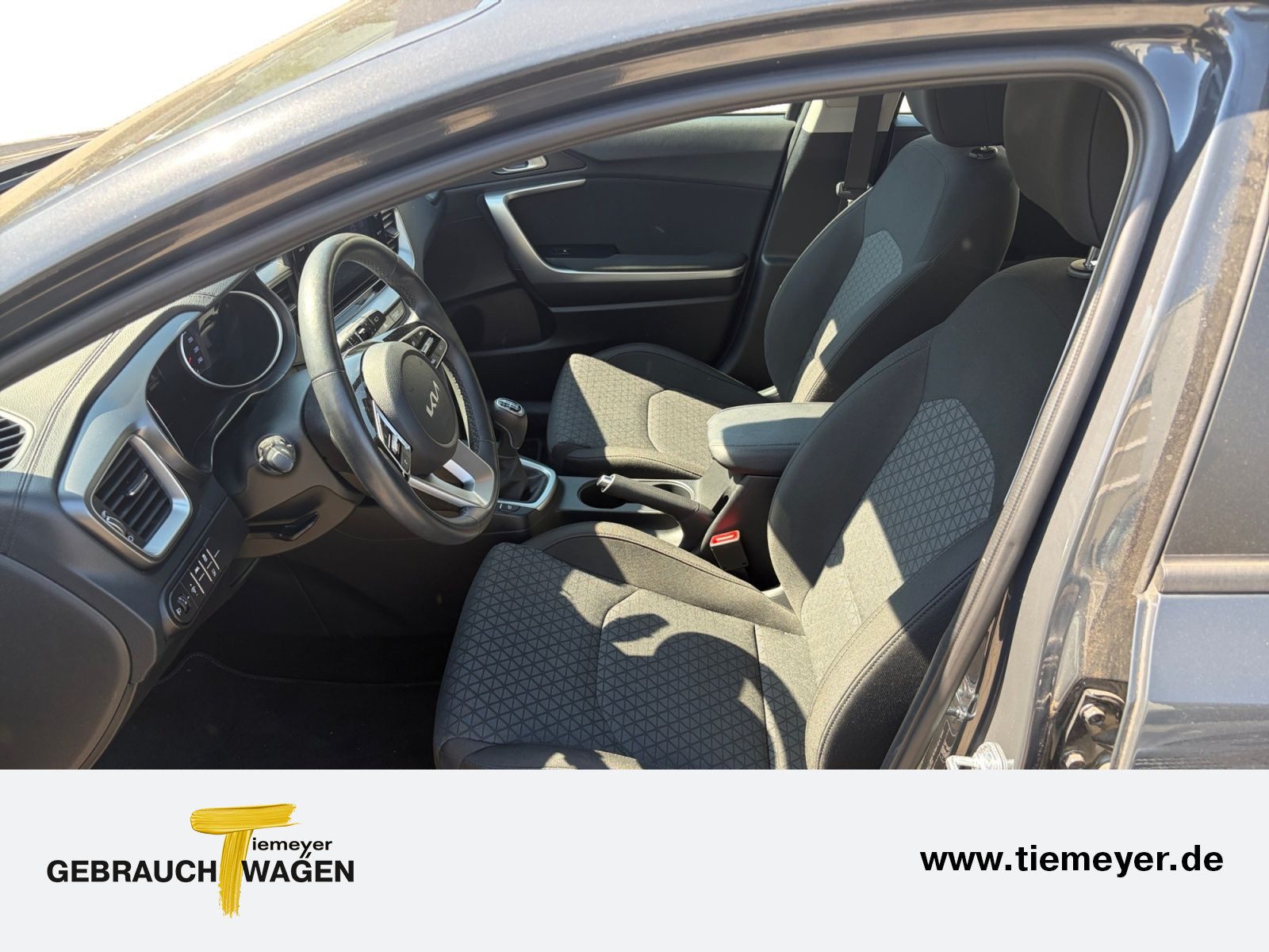 Kia cee'd Sportswagon – Foto 10