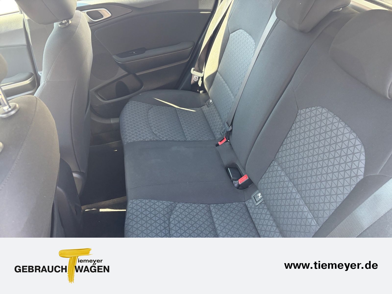 Kia cee'd Sportswagon – Foto 11