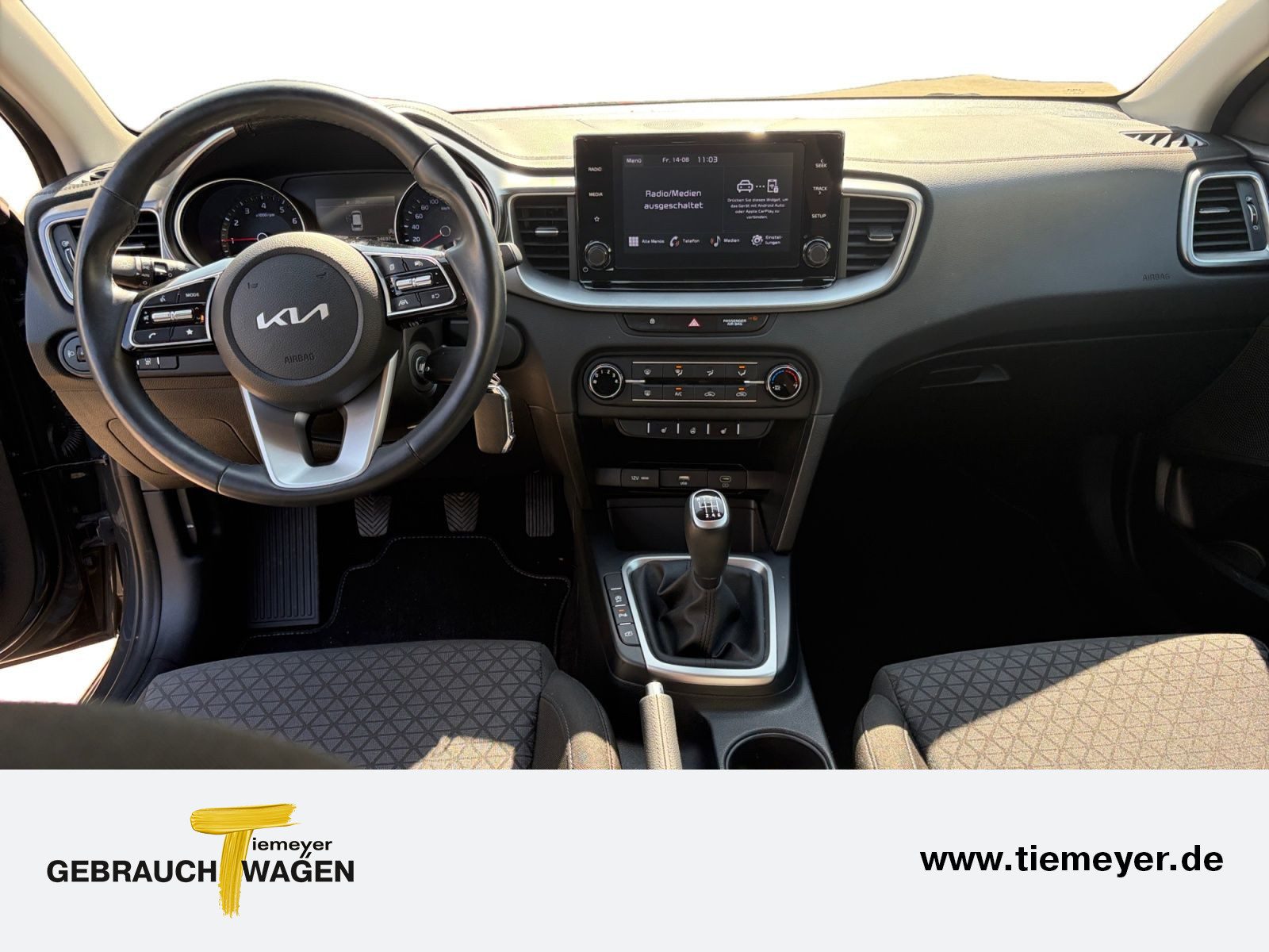 Kia cee'd Sportswagon – Foto 12