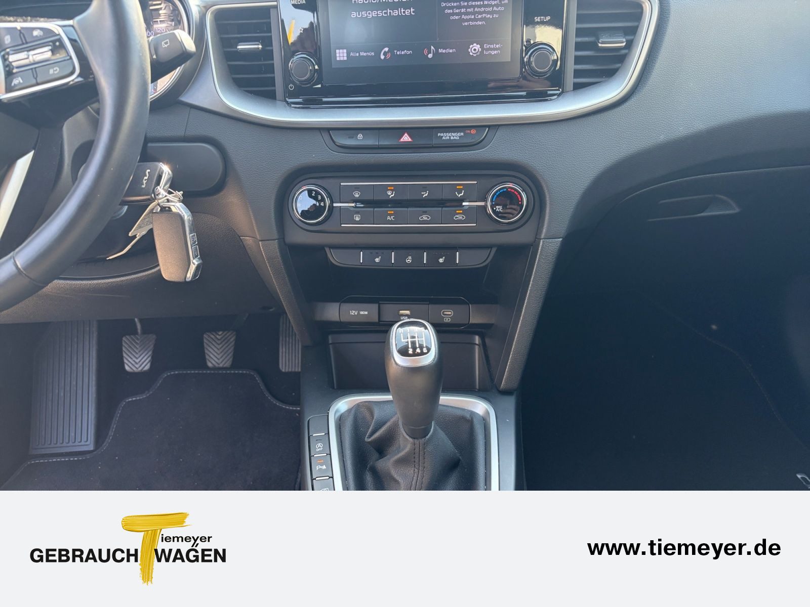 Kia cee'd Sportswagon – Foto 13
