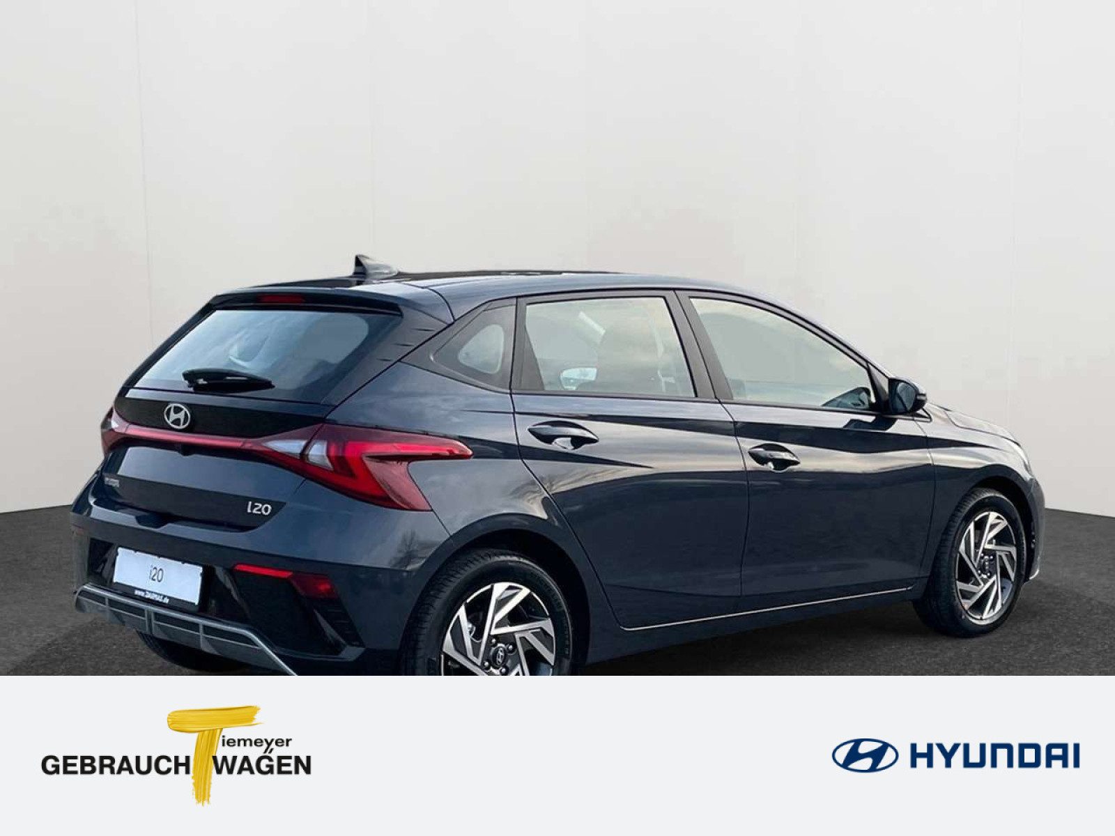 Hyundai i20 – Bild 6